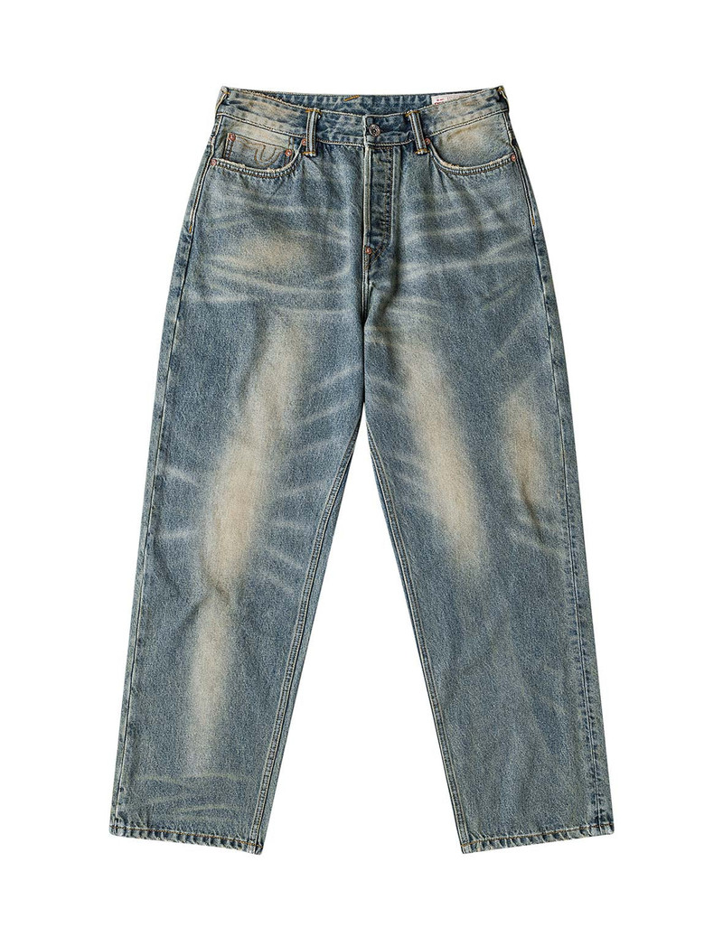 EVISU Multi-pocket style Washing Jeans #2038 outlook