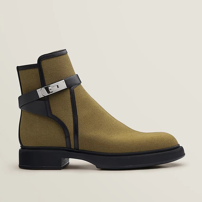 Hermès Veo ankle boot outlook