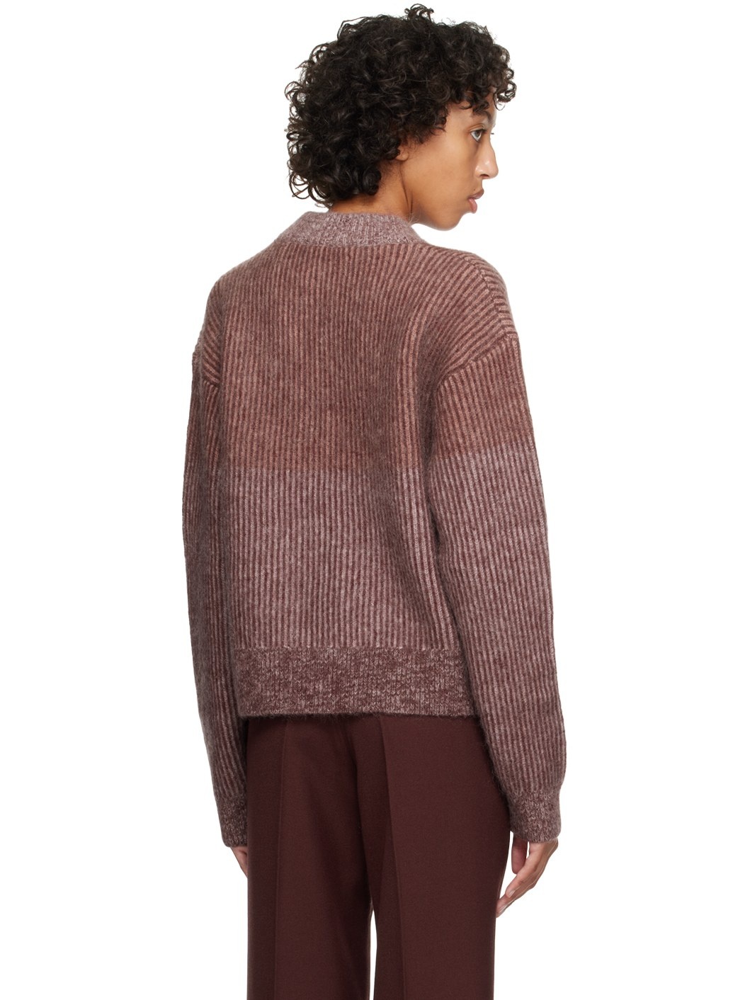 Pink Anja Sweater - 3