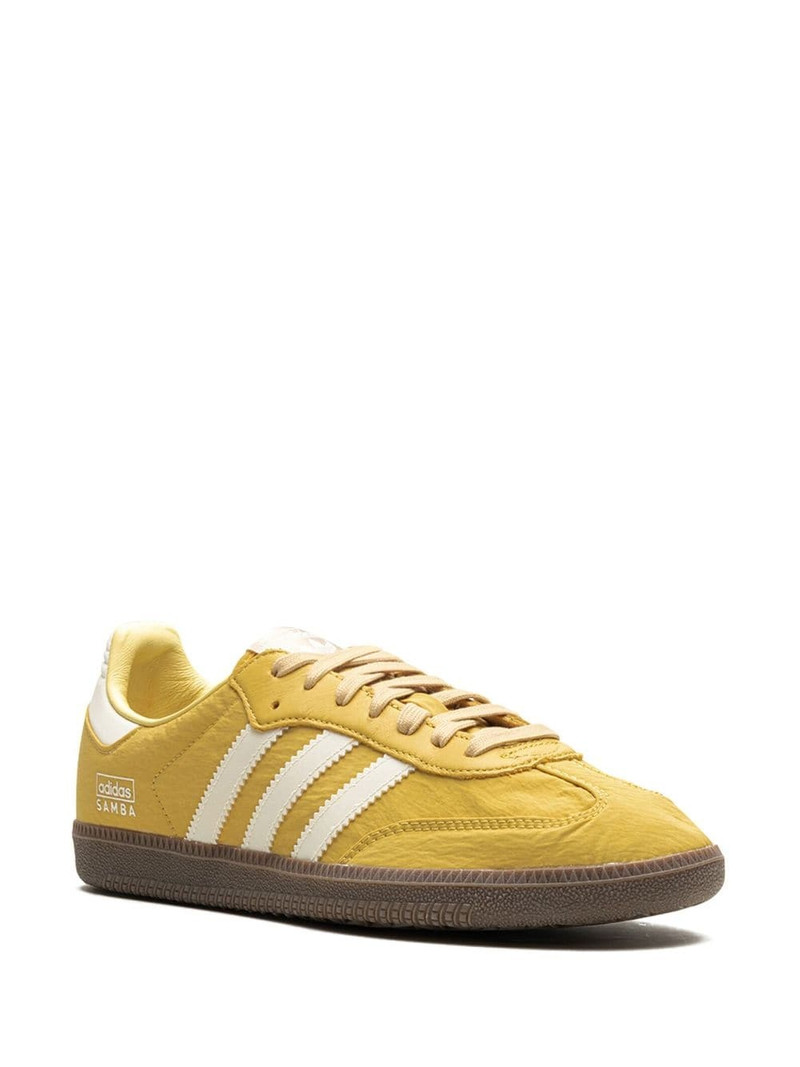 adidas Samba OG "Reflective Nylon Oat" sneakers outlook