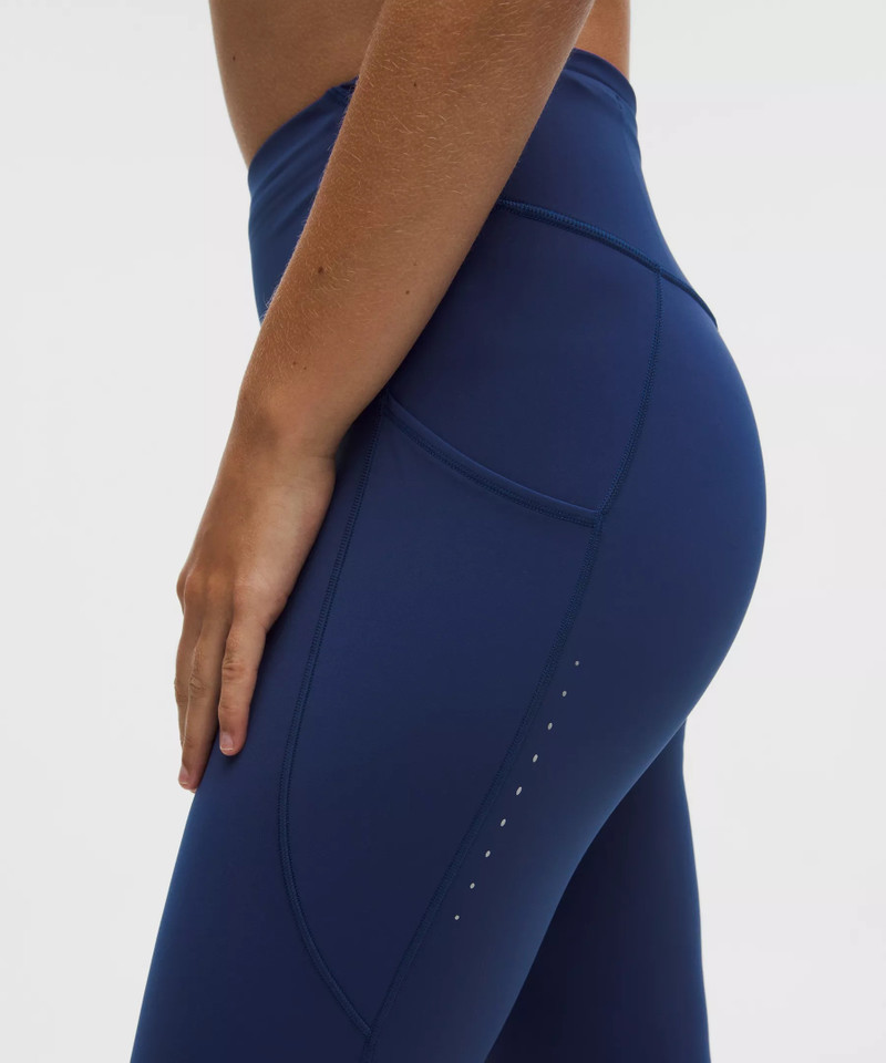 Fast and Free High-Rise Crop 23" *5 Pocket 5