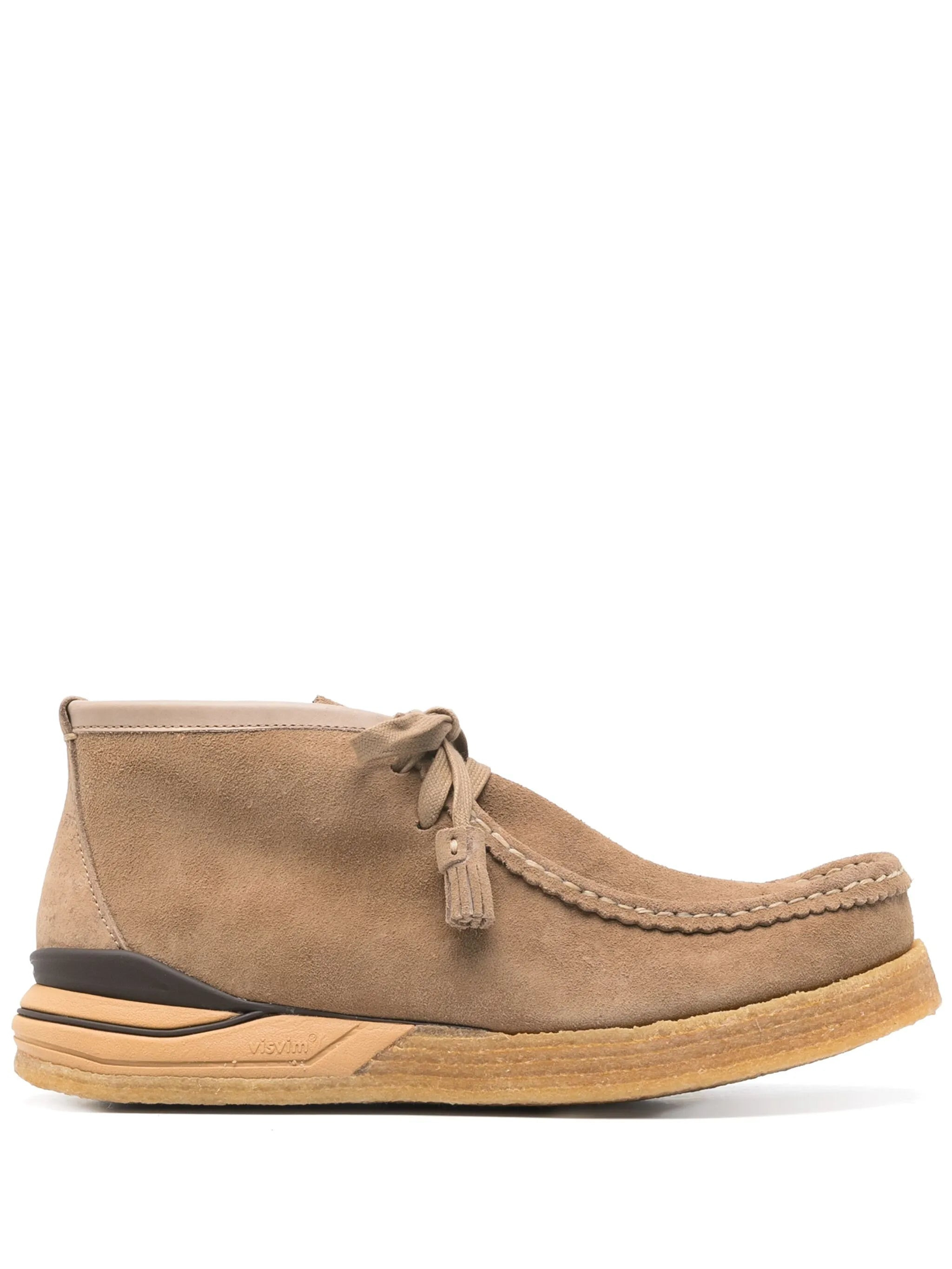 Beuys Trekker-Folk boots - 1