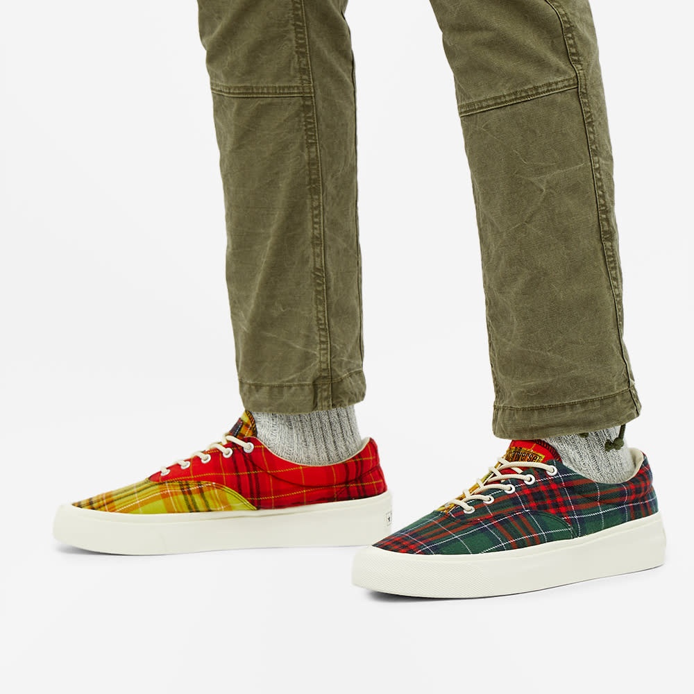 Converse Skid Grip 'Twisted Plaid' - 6