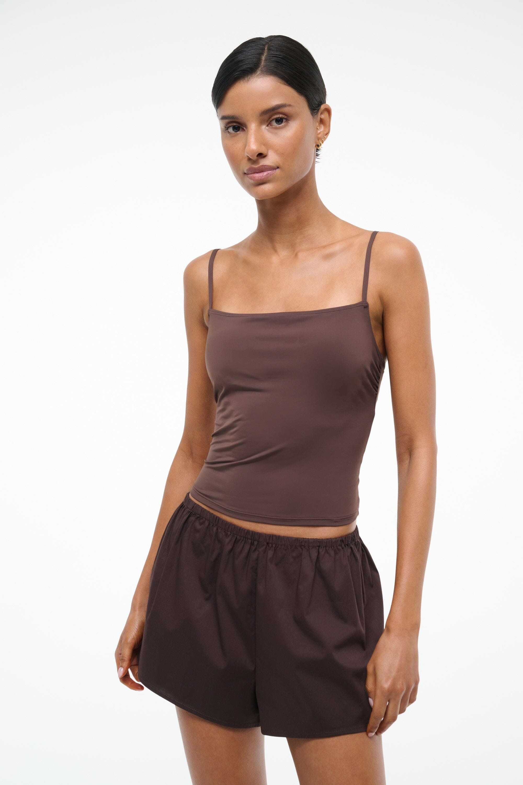 STAUD PADDLE SHORT EARTH - 2