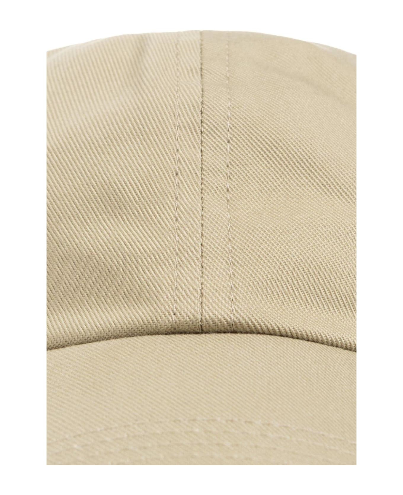 Ekd Logo Embroidered Baseball Cap - 3
