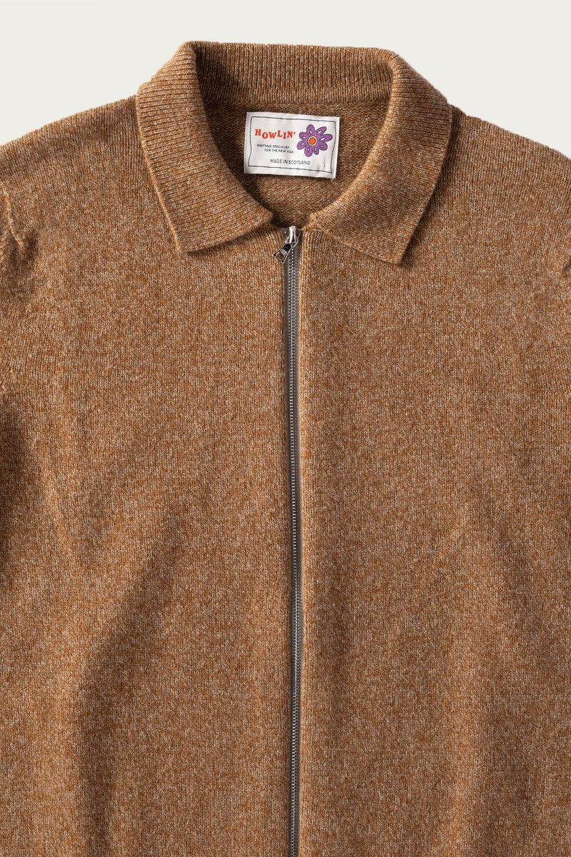 HOWLIN' High Pressure - Nut Mix Super Fine Lambswool outlook