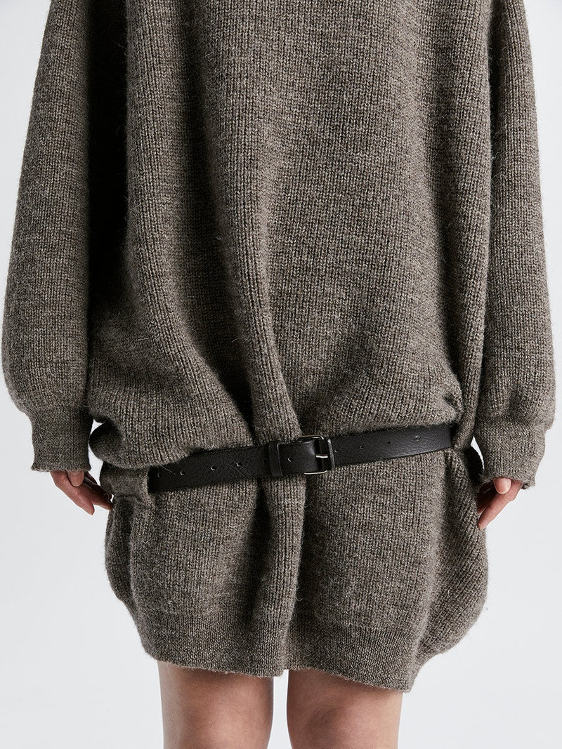 Big Knitted Camion 3