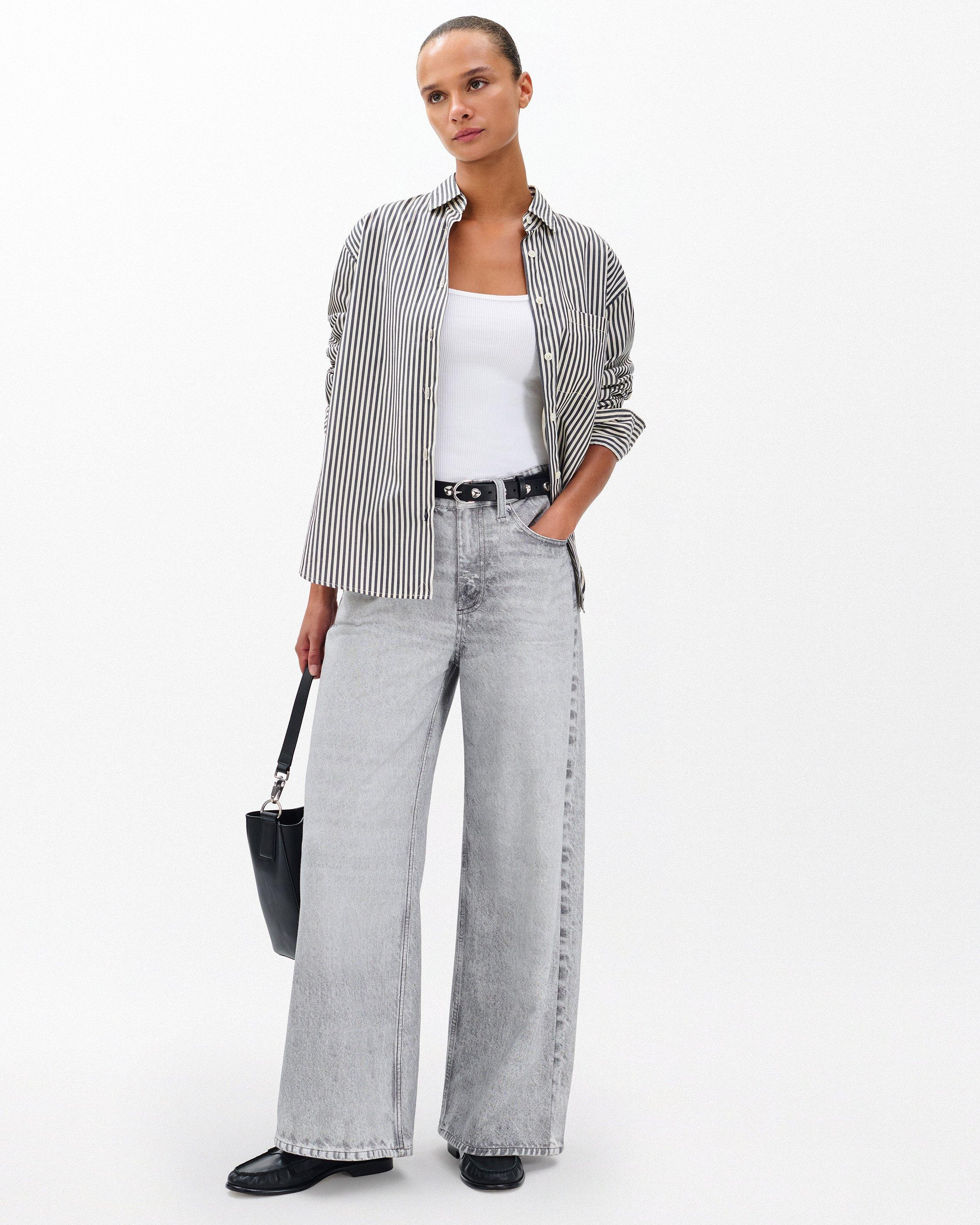 Miramar Sofie Ankle-Length Pants
Cotton Terry - 2