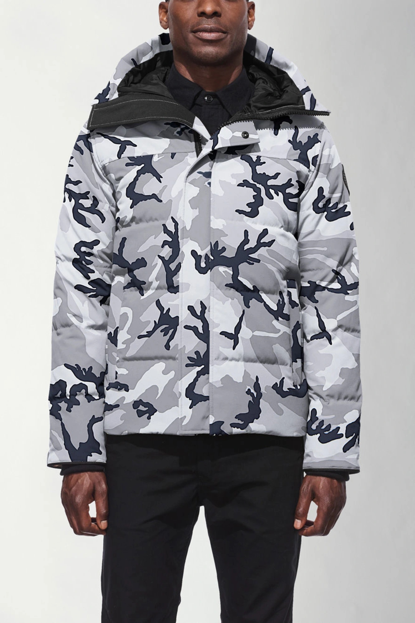 MACMILLAN PARKA BLACK LABEL - 2