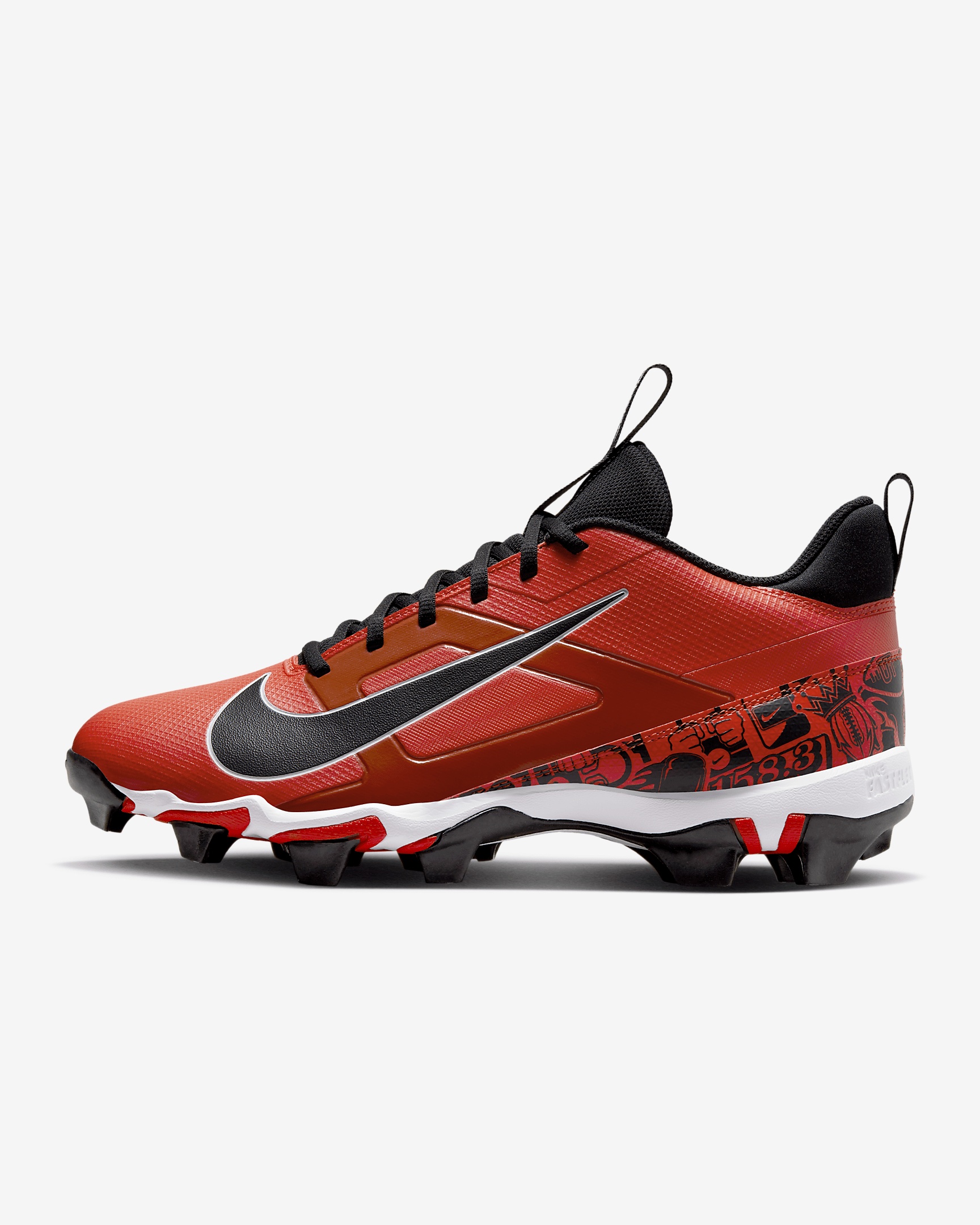 Nike Alpha Menace 4 Shark NRG Football Cleats - 1