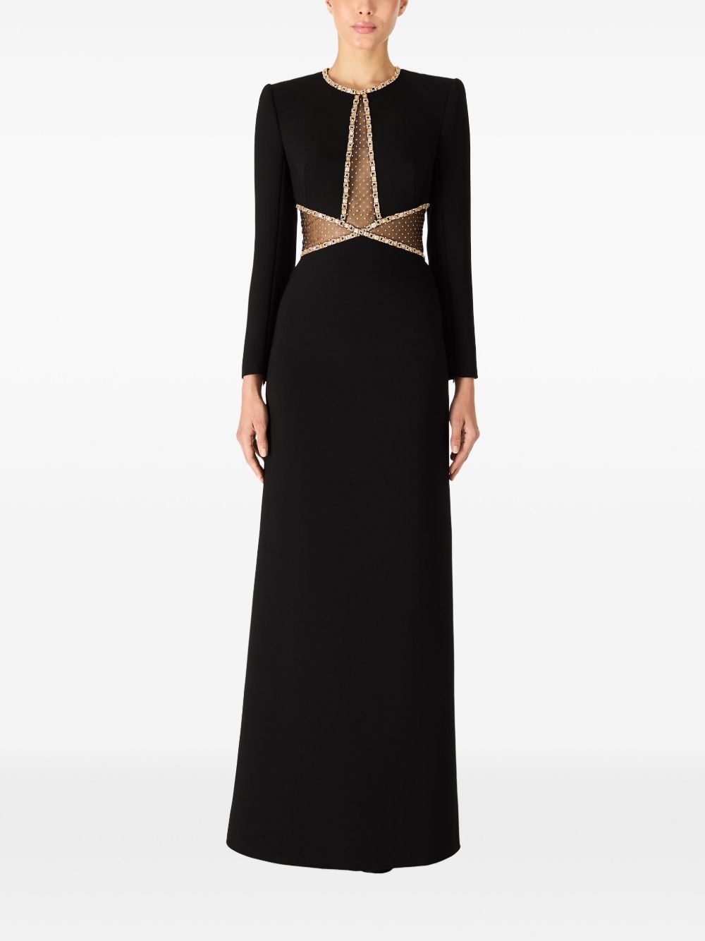 Luca gown - 2