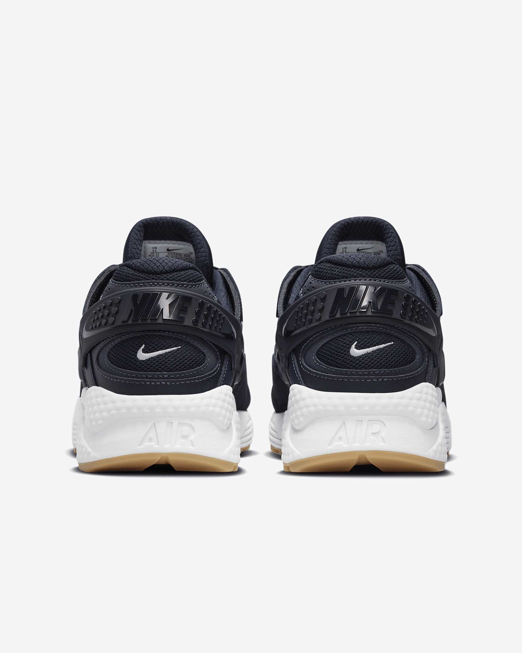 Nike Men's Air Huarache Runner Shoes - 7