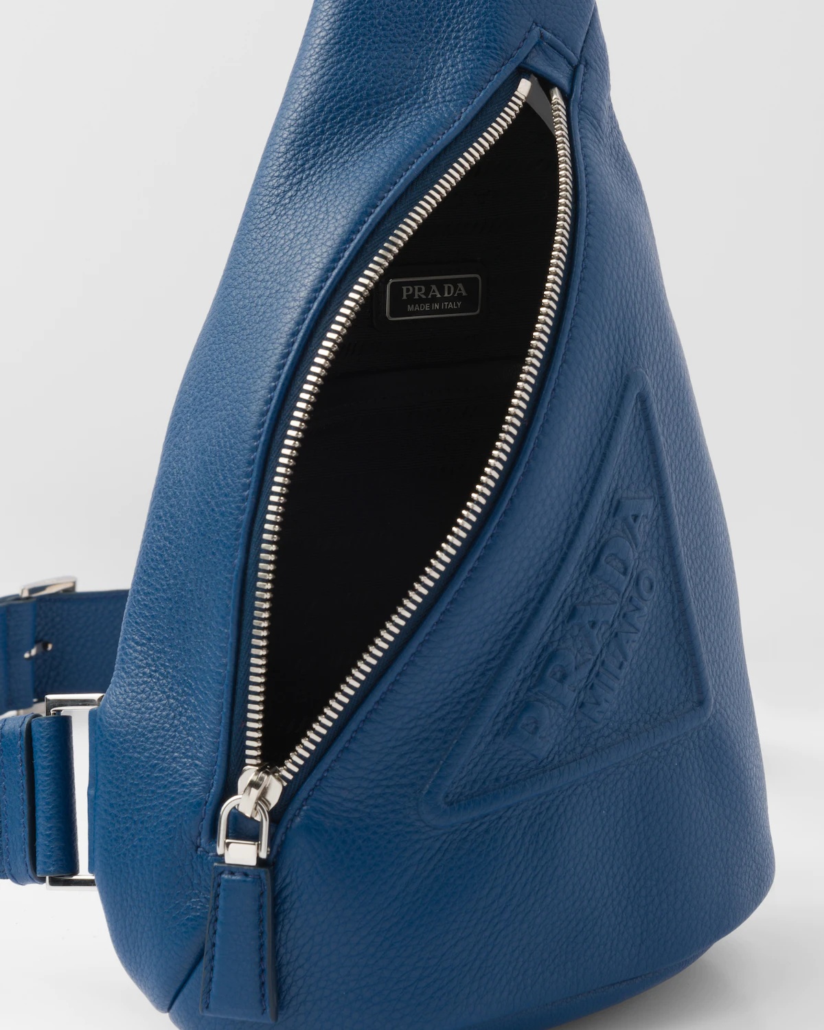 Prada Cross leather bag - 5