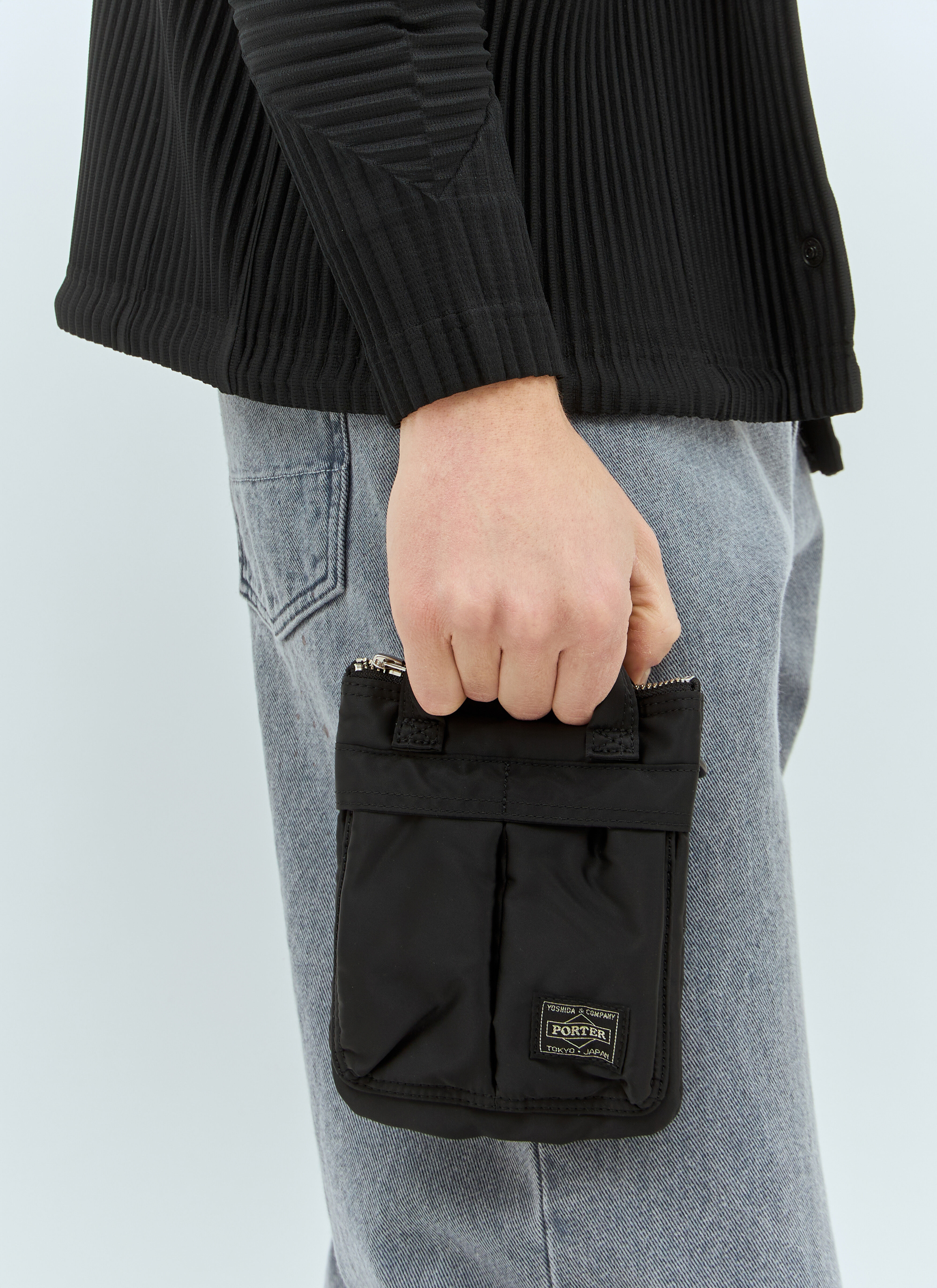 Mini Helmet Crossbody Bag - 4