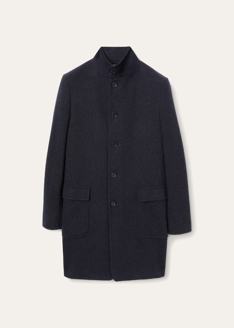 Sweater Coat - 1