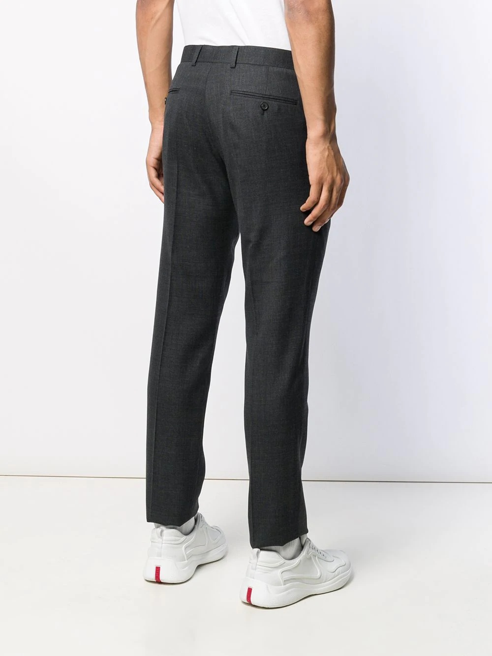 Berkeley tailored trousers - 4