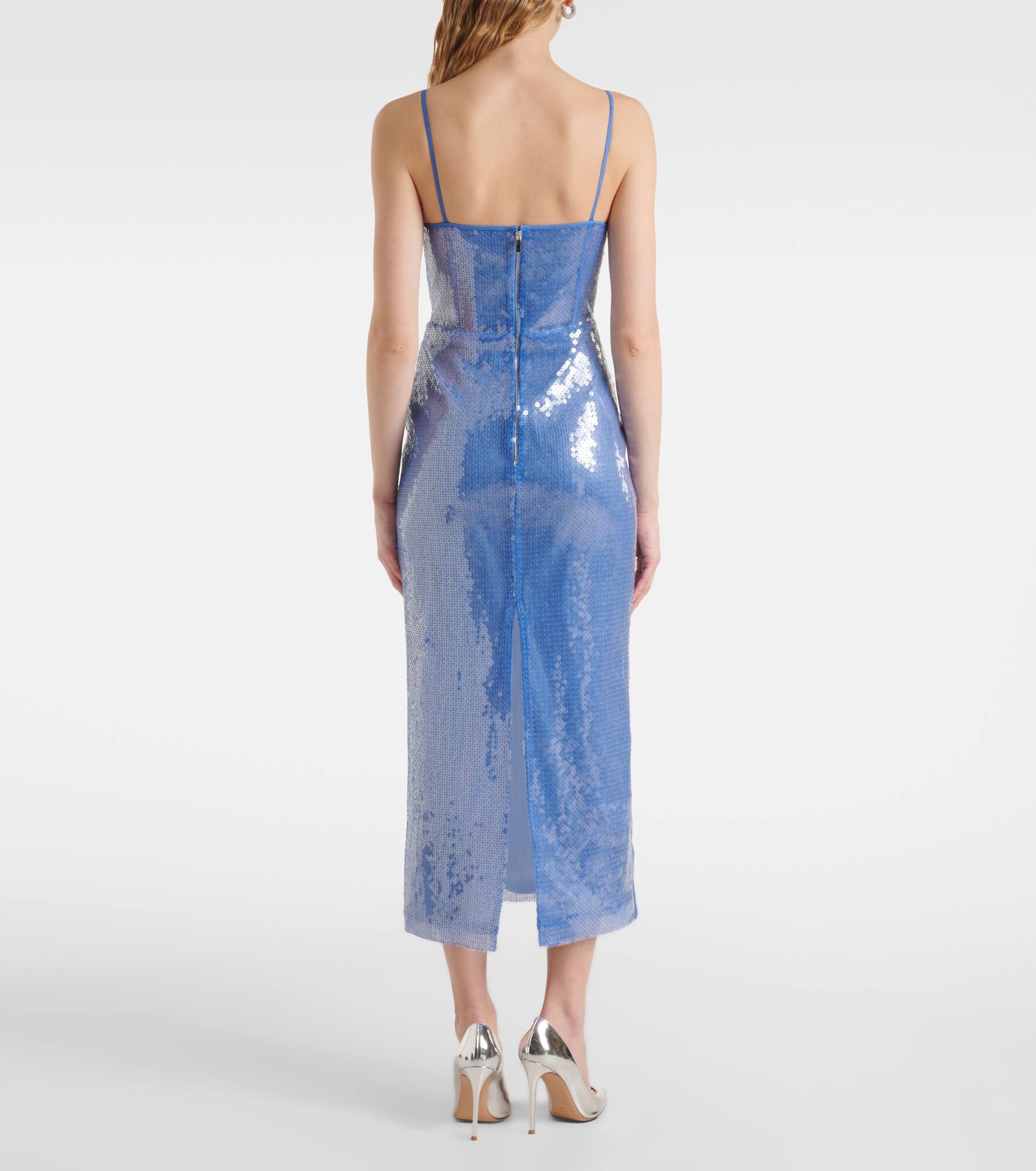 Sequined corset dress - 3