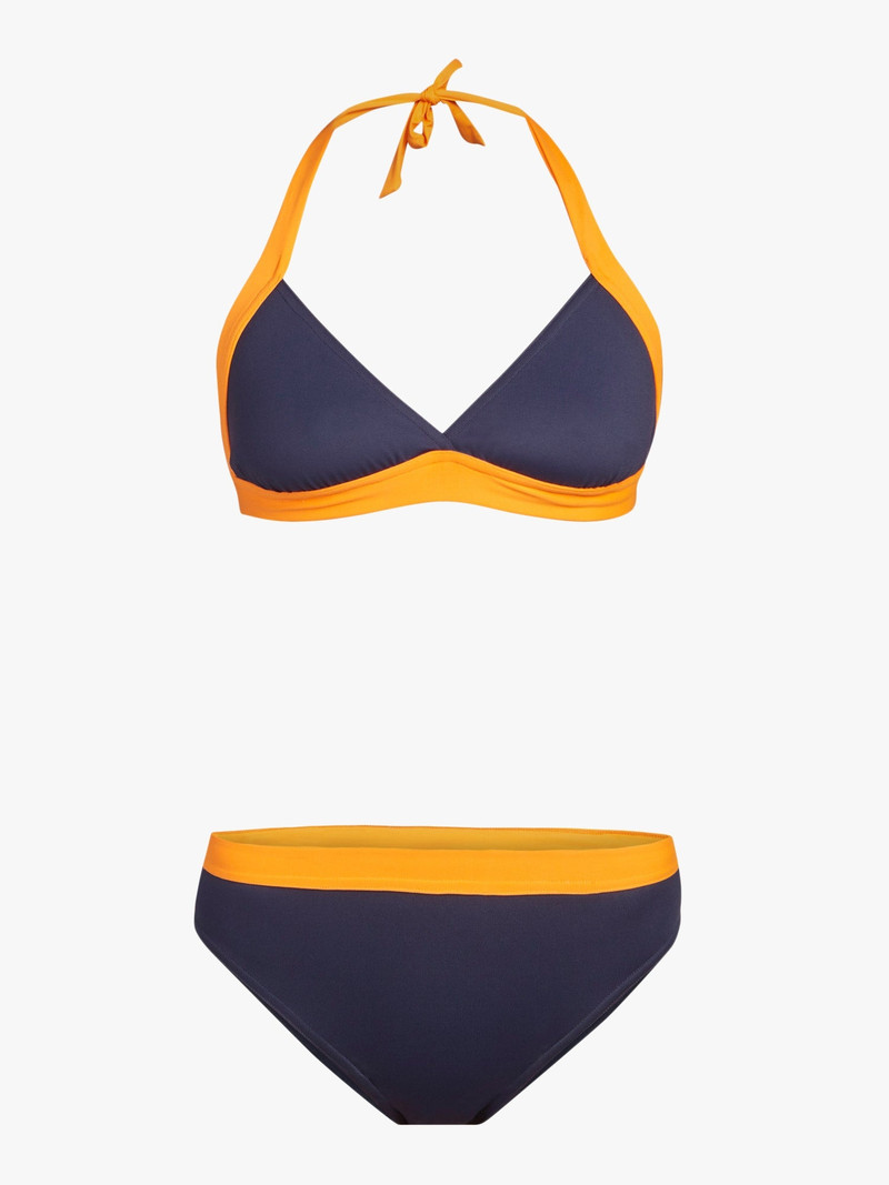 CONTRASTED BIKINI 1