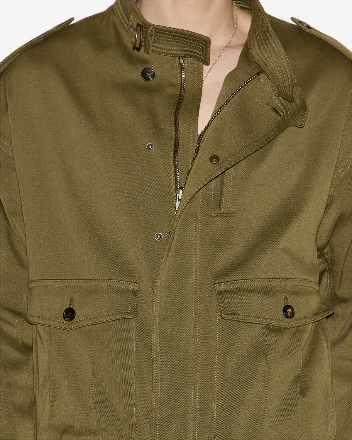 TOMEI JACKET - 3