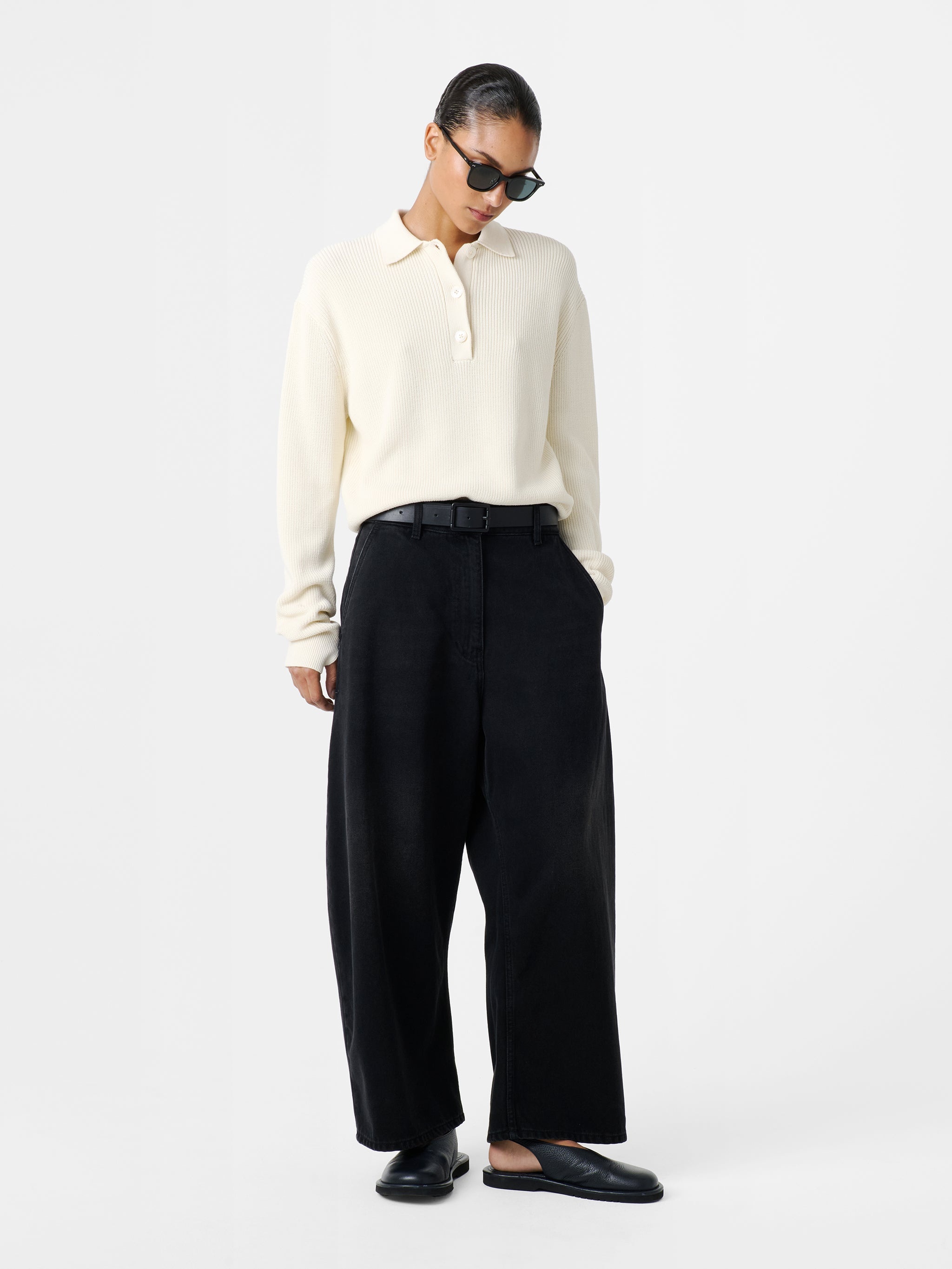 Chalco Denim Pant - 2