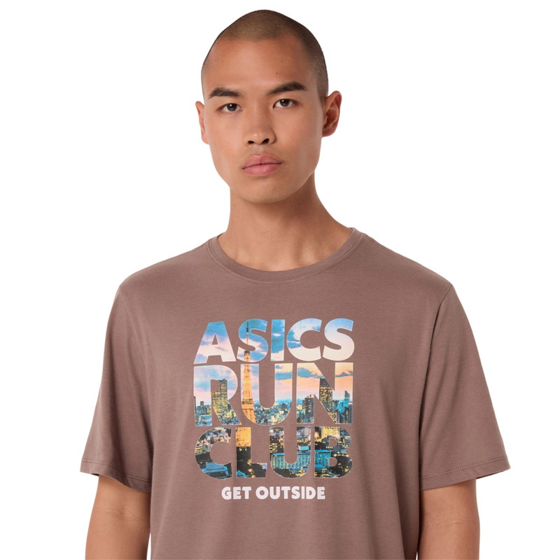 ASICS RUN CLUB TEE 4