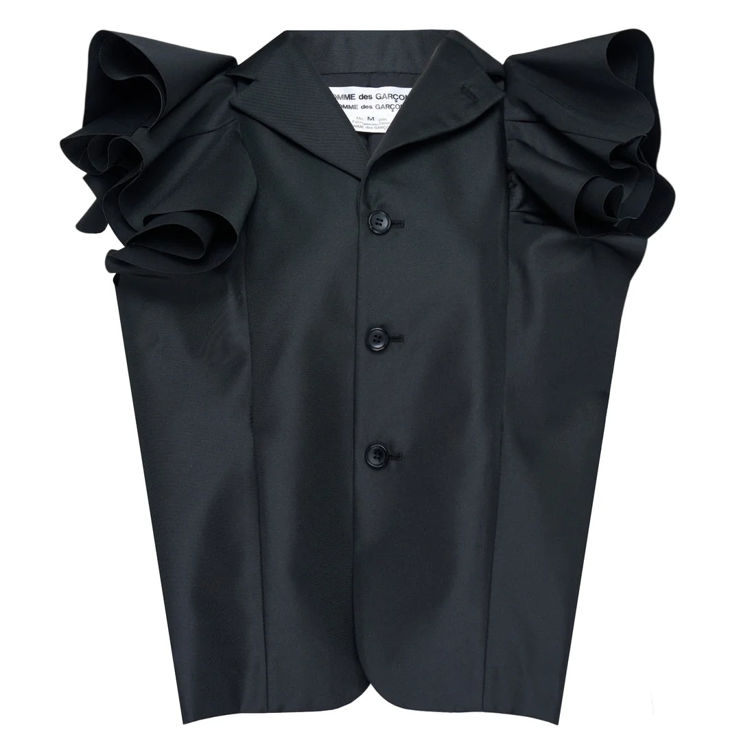 Polyester Twill Jacket - 1