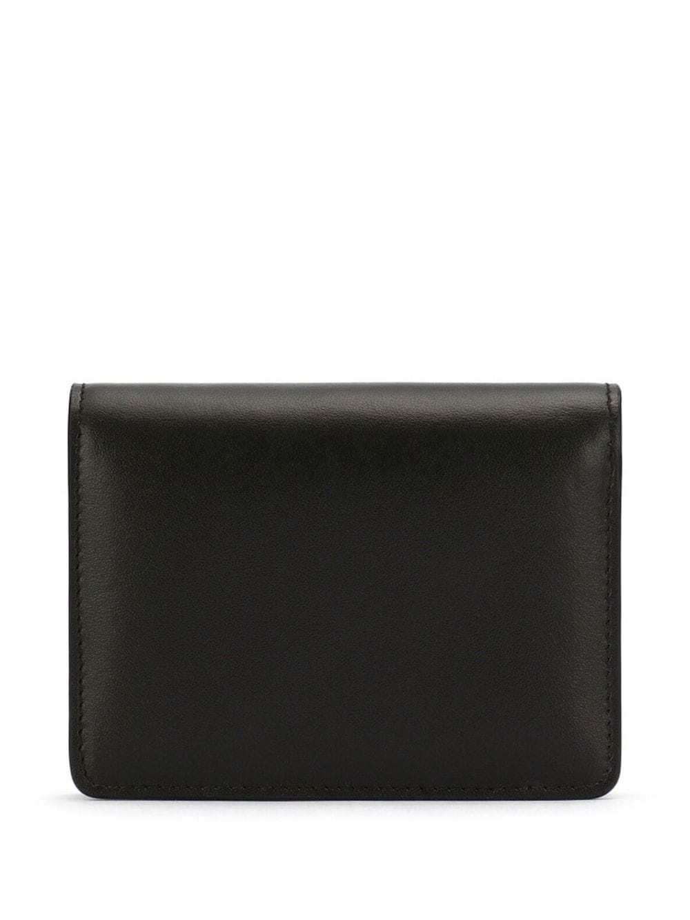 embossed-logo wallet - 2