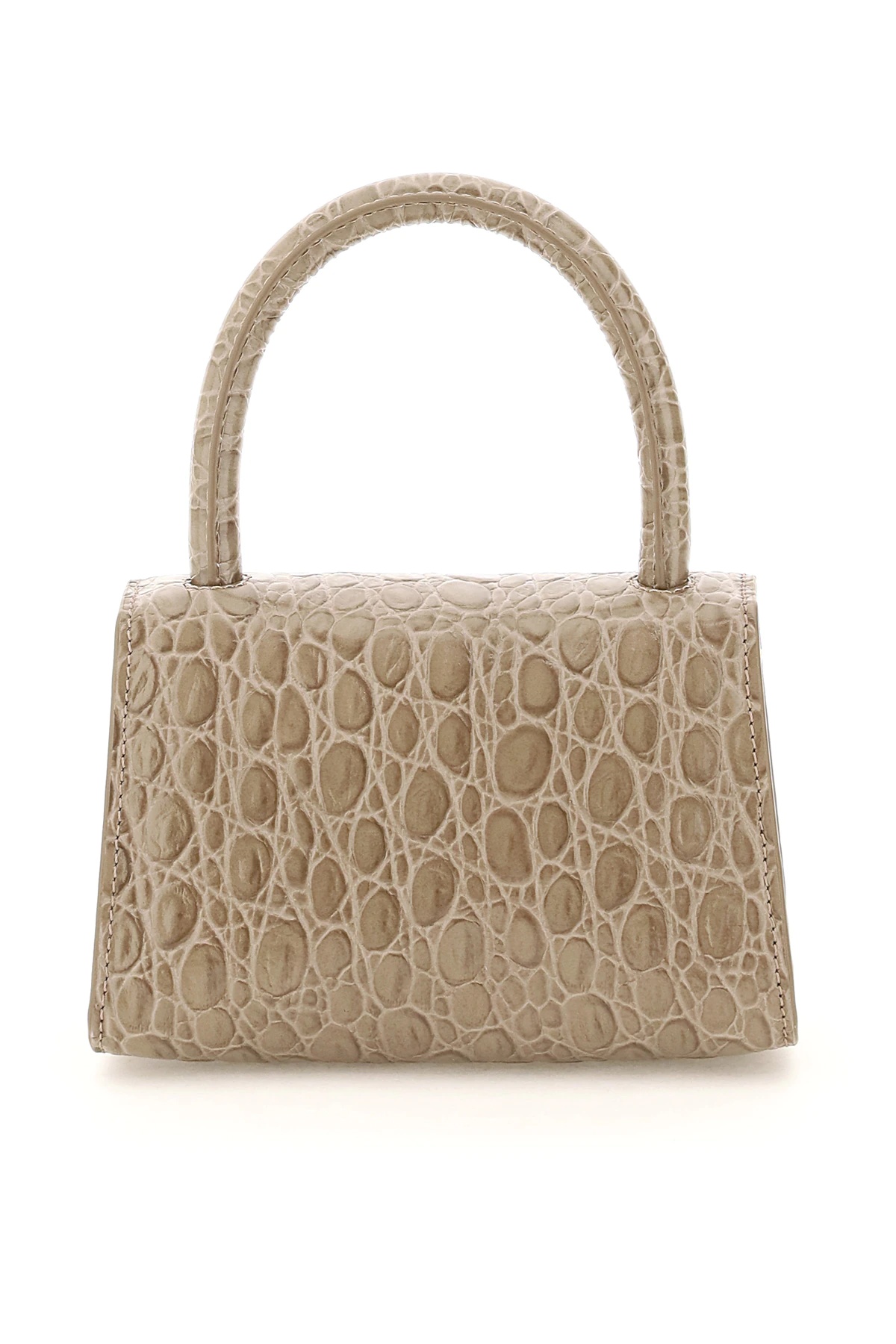 MINI CROC PRINT BAG - 3