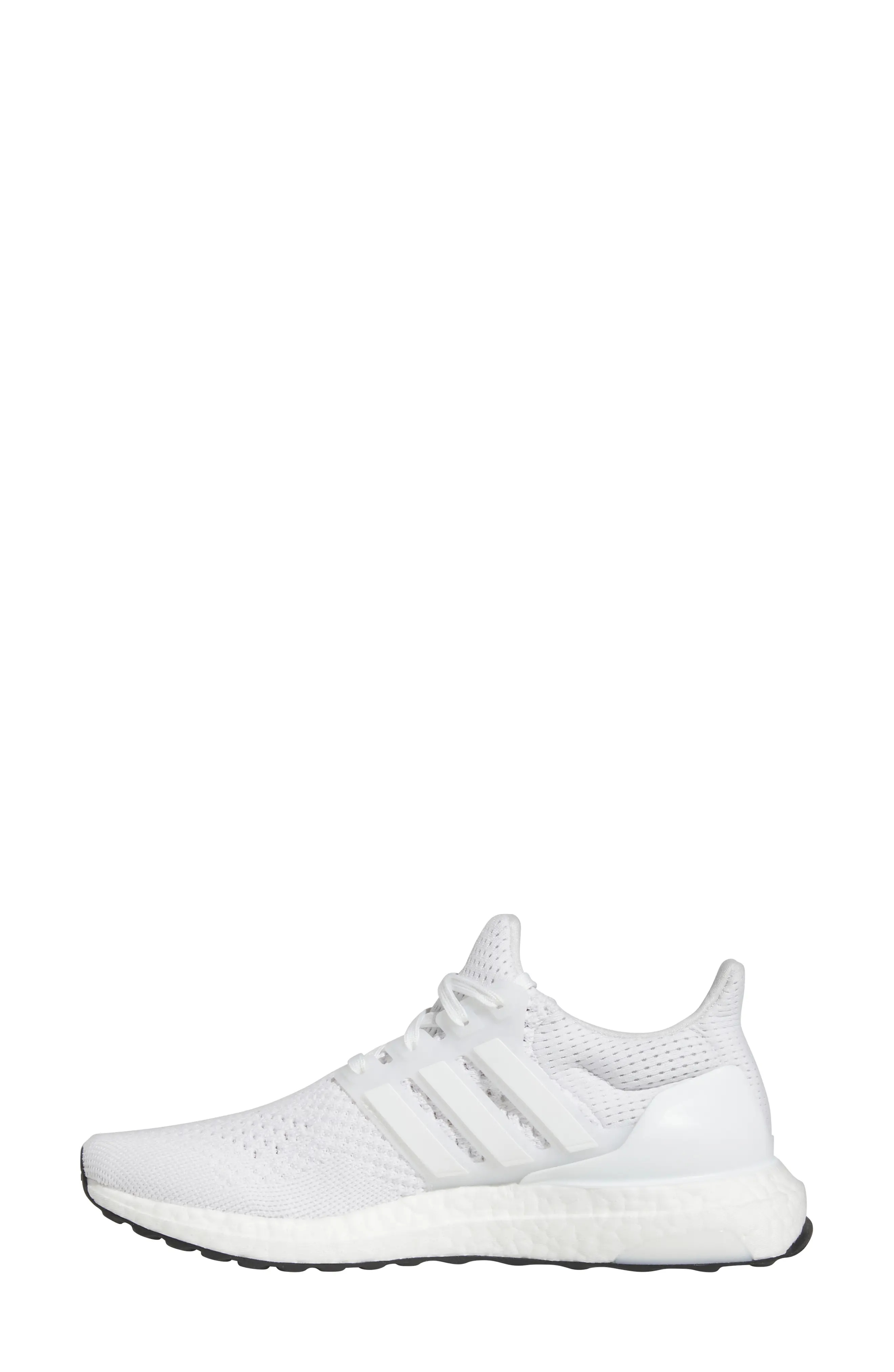 Ultraboost 1.0 DNA Sneaker in White/White/White - 6