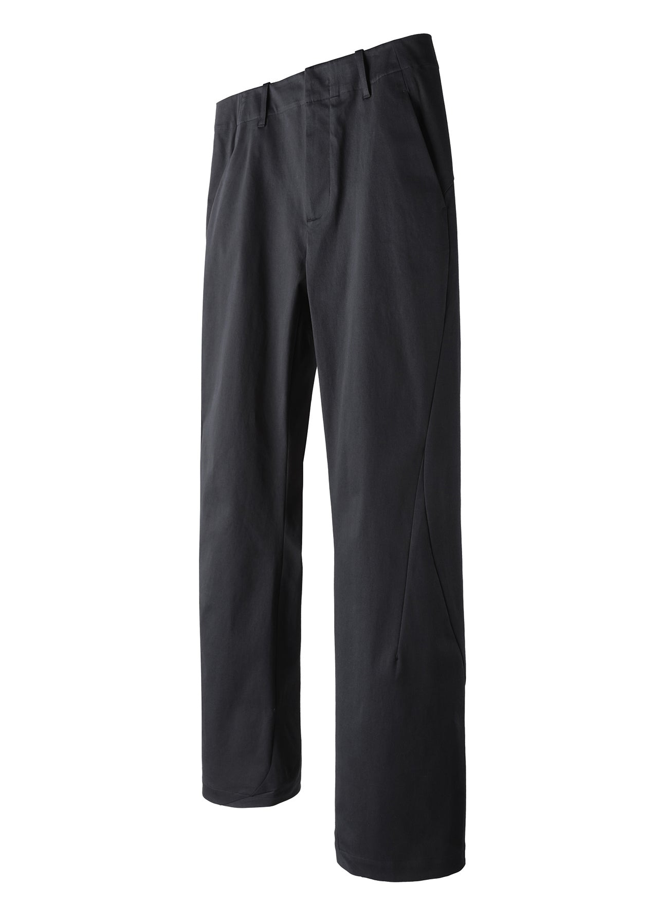 8.0 TROUSERS RIGHT (BLACK) - 3