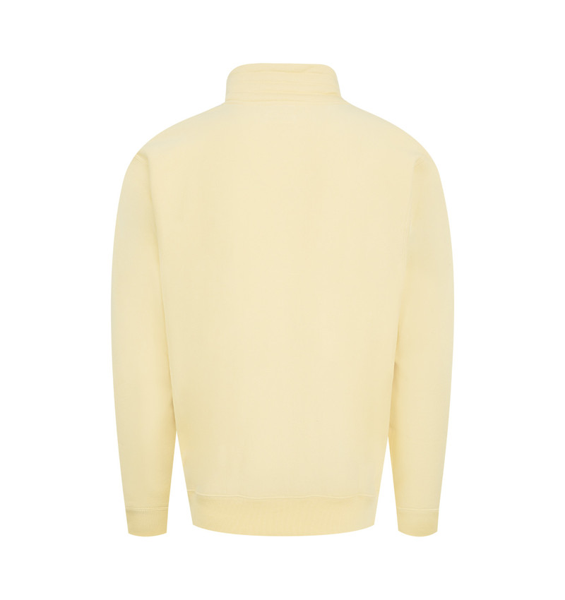 KAPTAIN SUNSHINE SUVIN SWEAT HALFZIP PULLOVER outlook