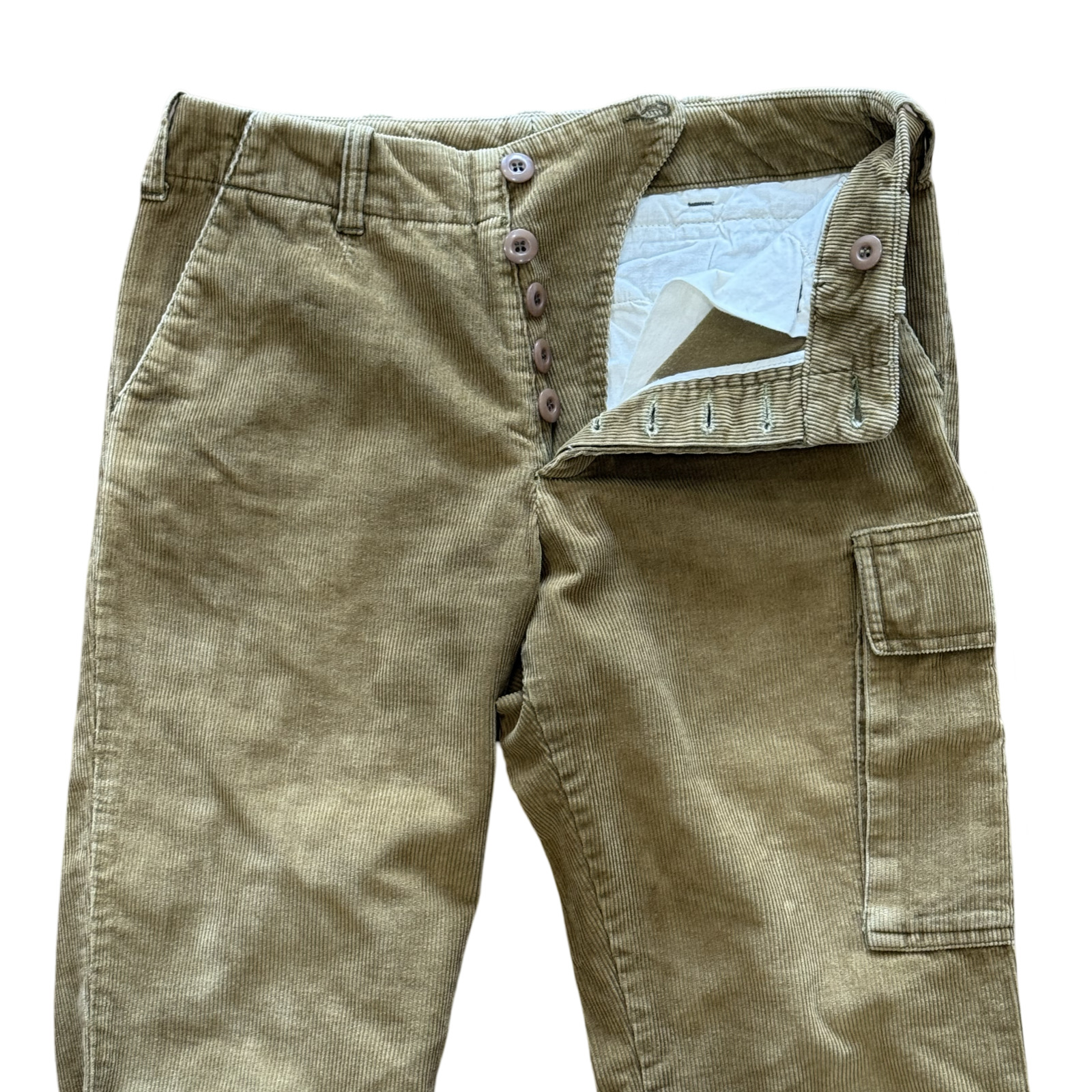 Final Blow - Helmut Lang Single Pocket Cargos 1997 Sz 46 - 4