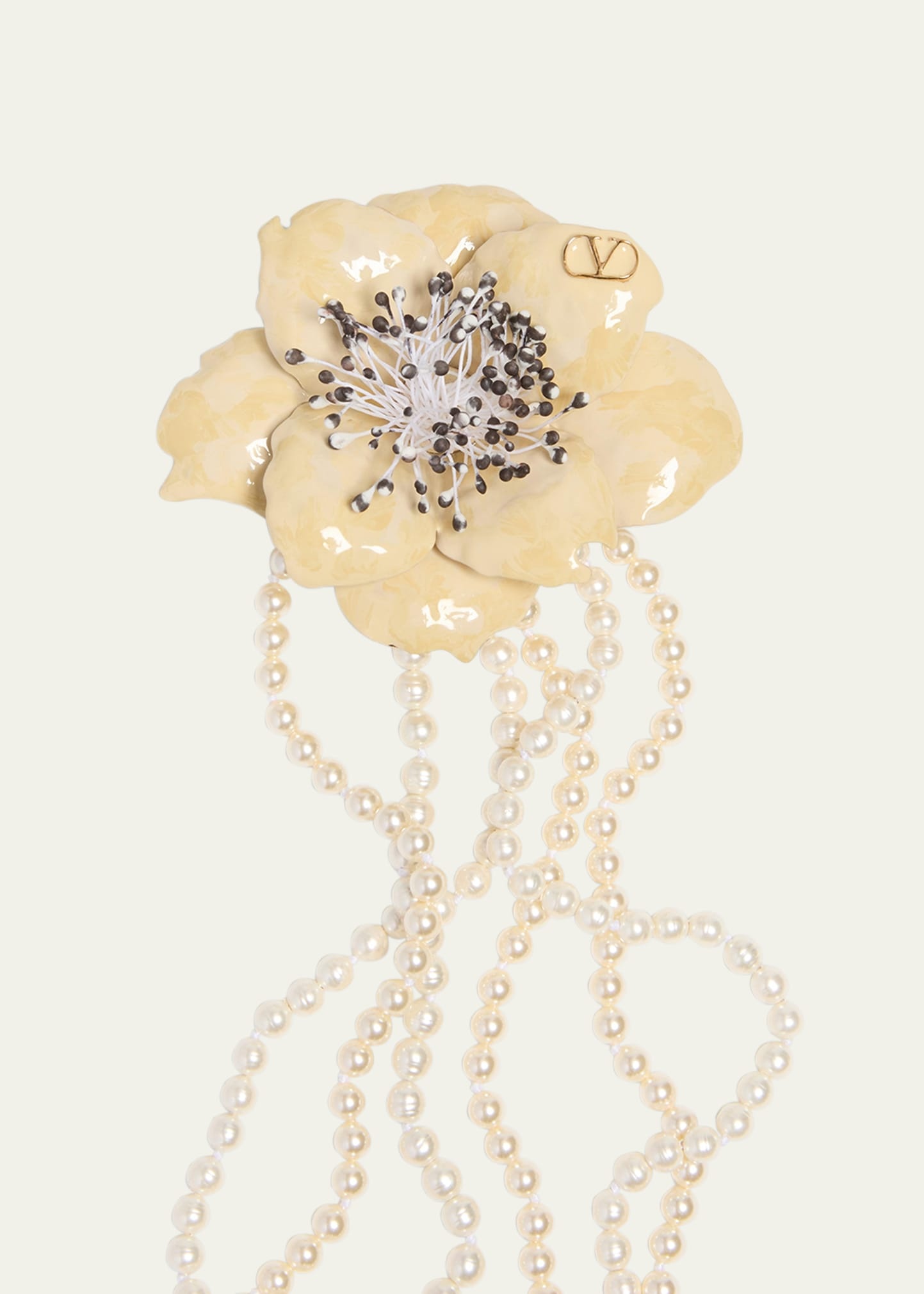 Fleur Lumineuse Necklace - 3