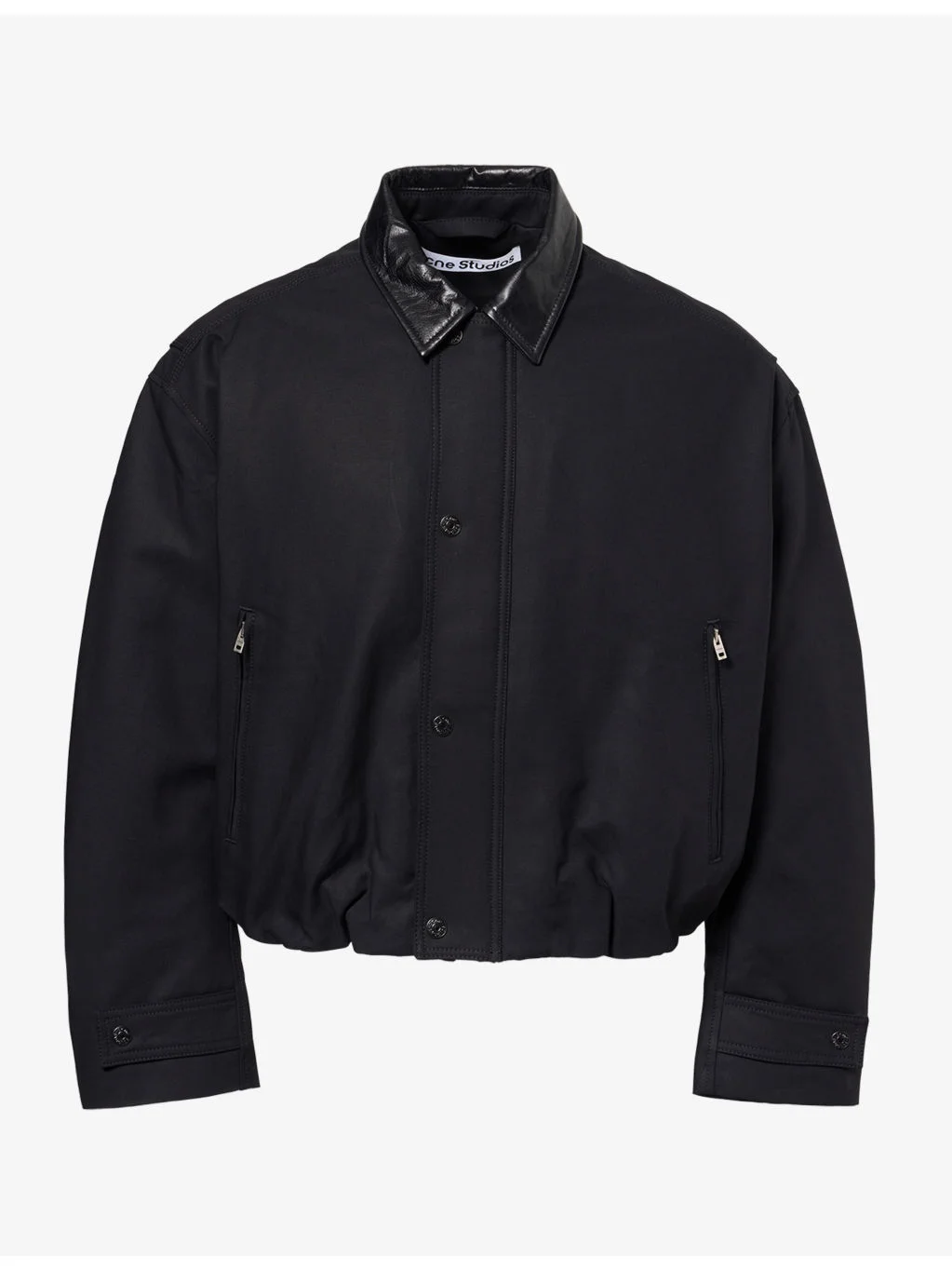 Opado Collared Cotton Jacket - 1