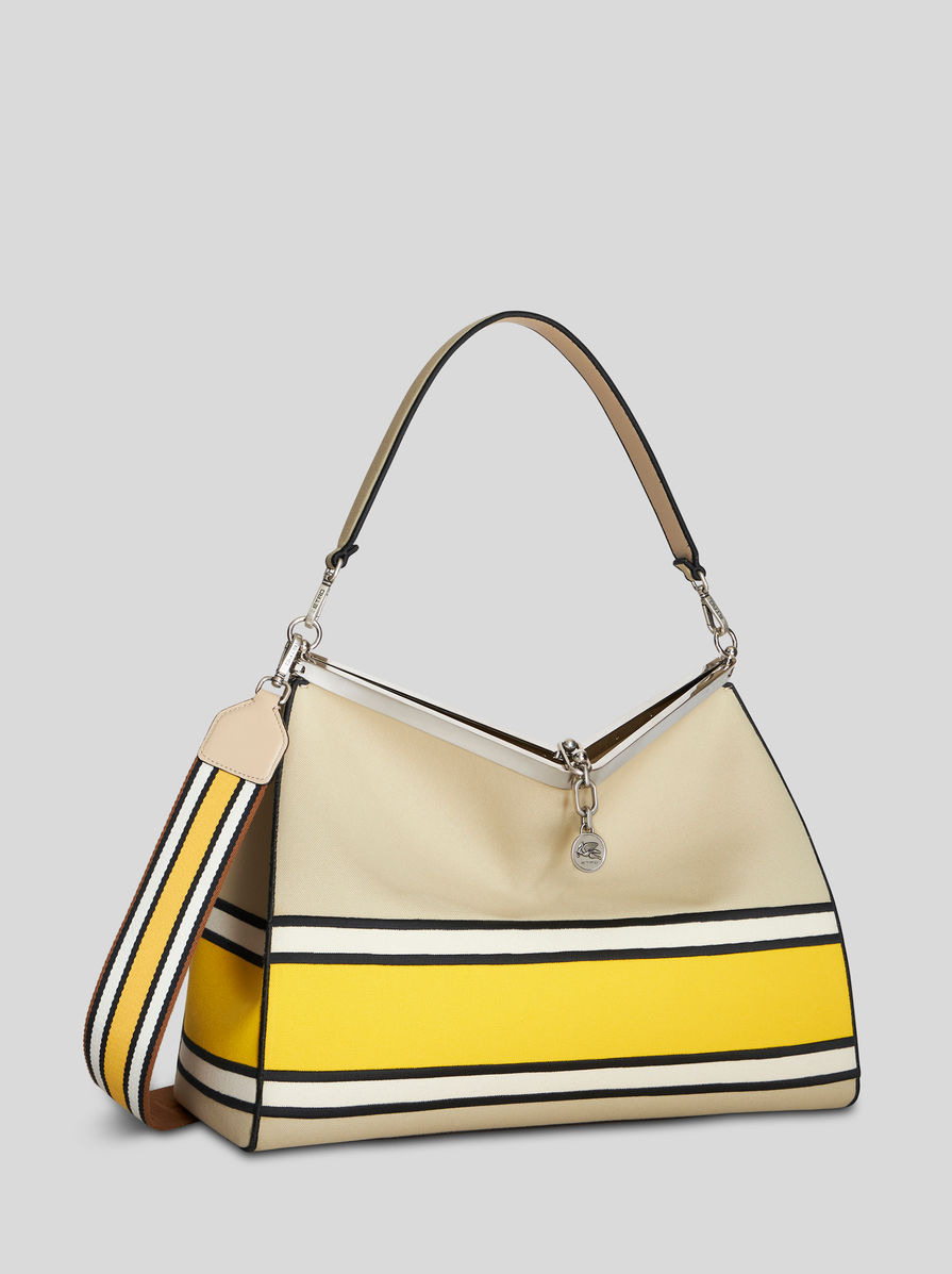 CANVAS VELA BAG - 7