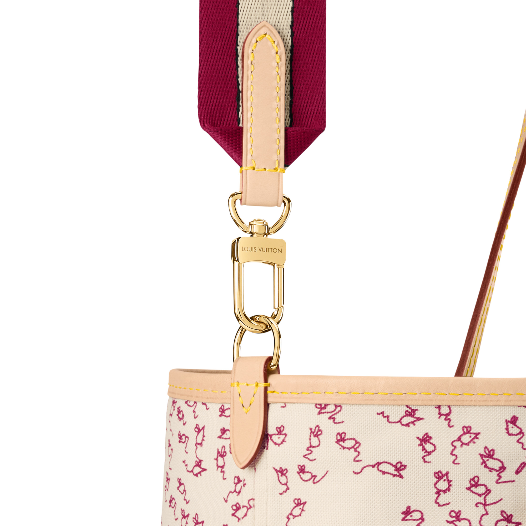 Neverfull Inside Out GM - 3