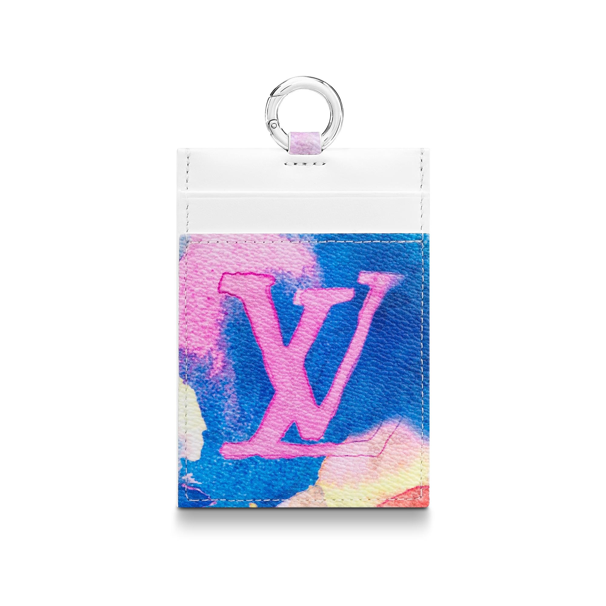Card Holder On Strap - 6