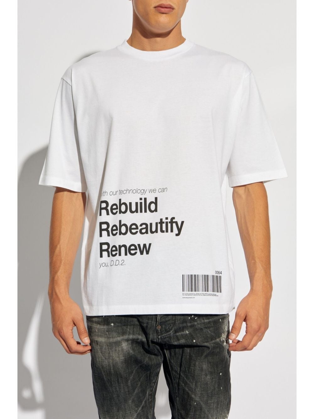 Rebuild Rebeautify Renew T-shirt - 3