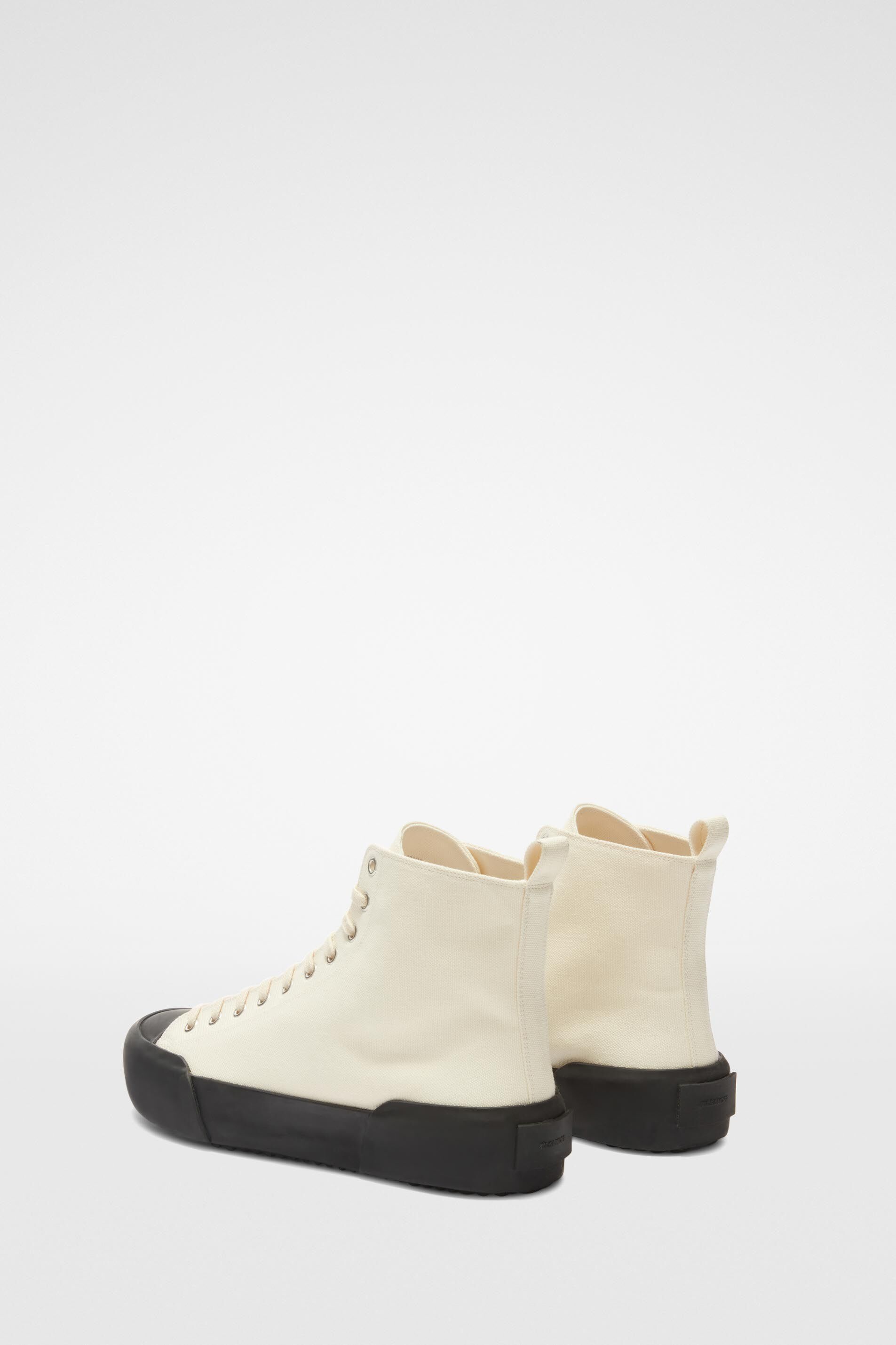 High-top Sneakers - 4