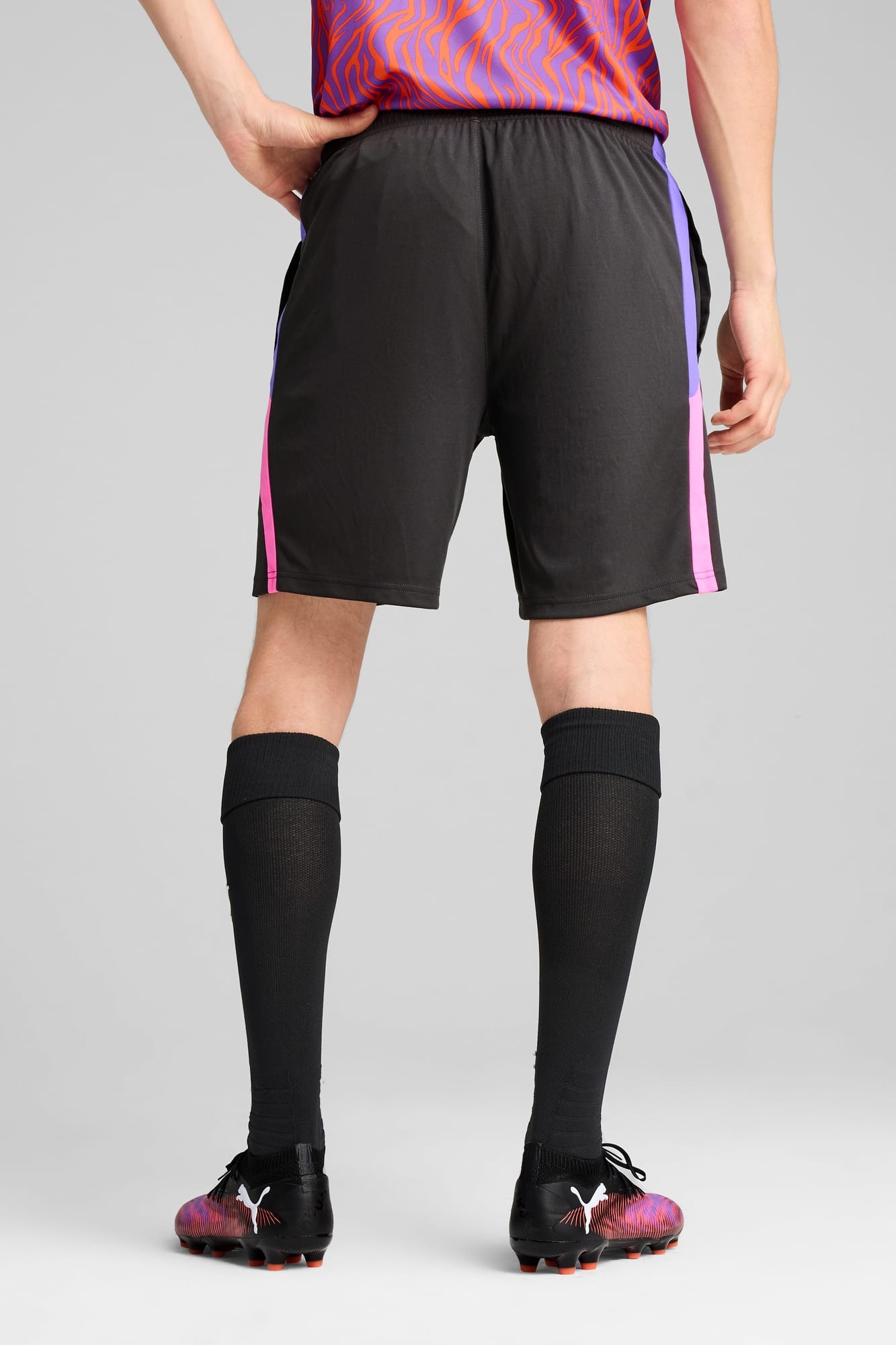 PUMA x NEYMAR Creativity Men's Soccer Shorts - 4