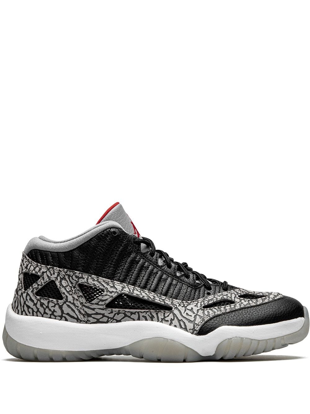 Air Jordan 11 Low IE "Black Cement" sneakers - 1