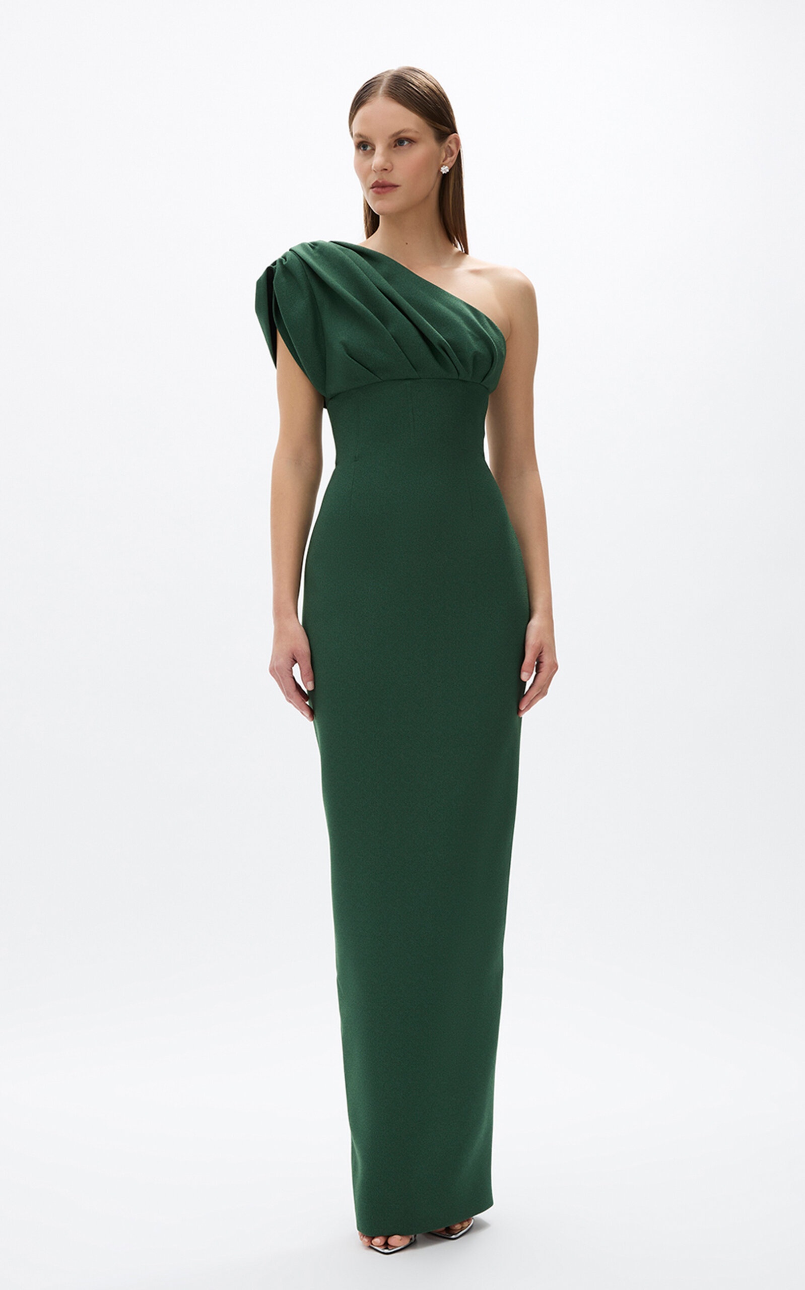 Winnie Gown green - 1