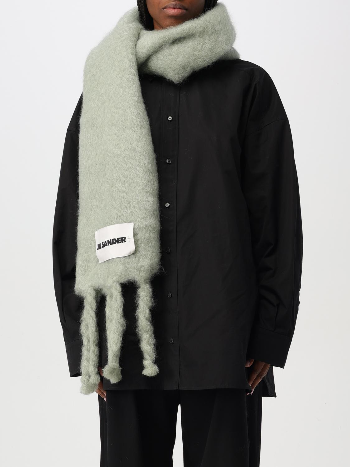 Neck scarf woman Jil Sander - 2