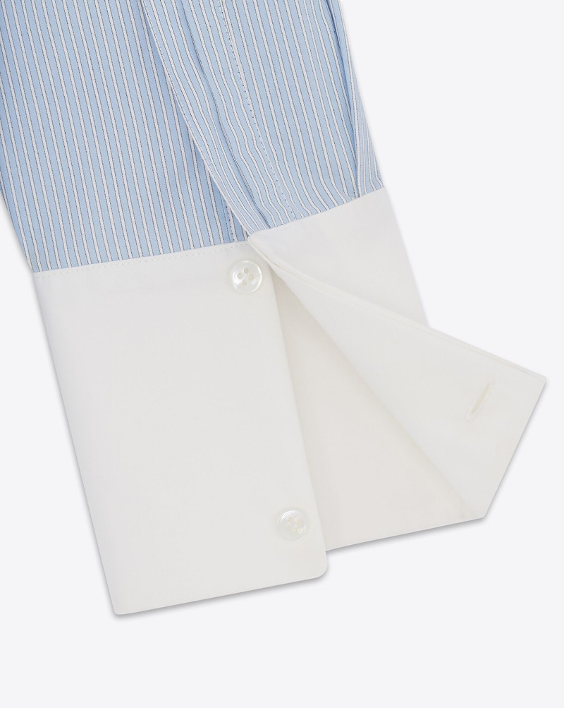 winchester boyfriend shirt in cotton 3
