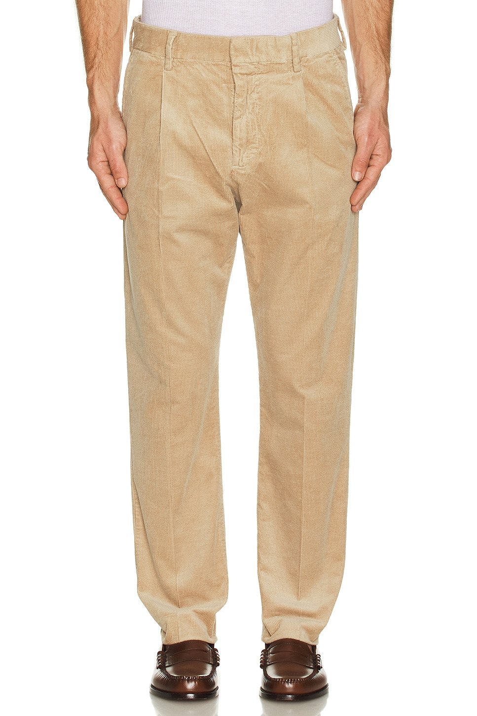 Bill Corduroy Trouser - 4