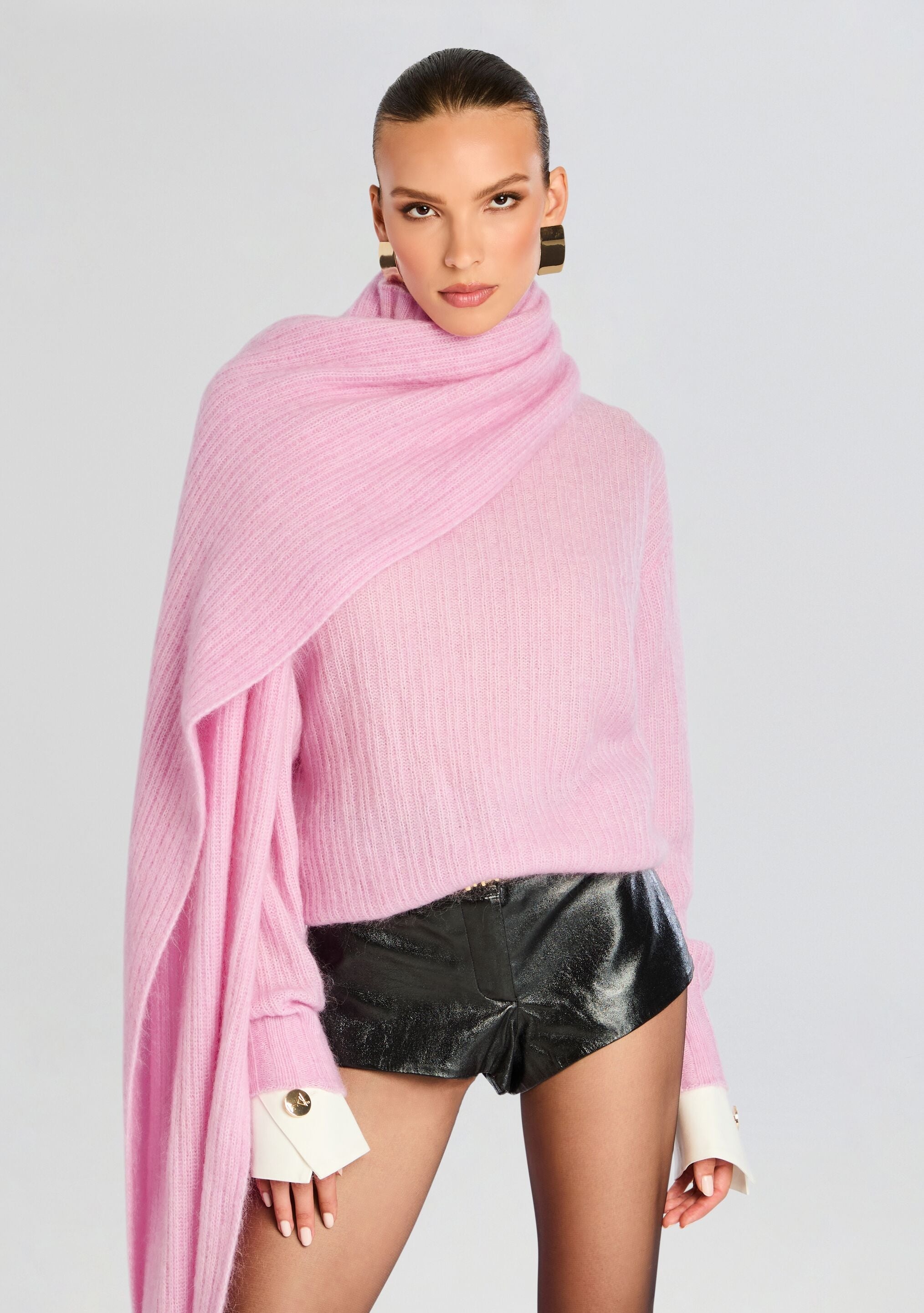 ZARITA SWEATER - 1