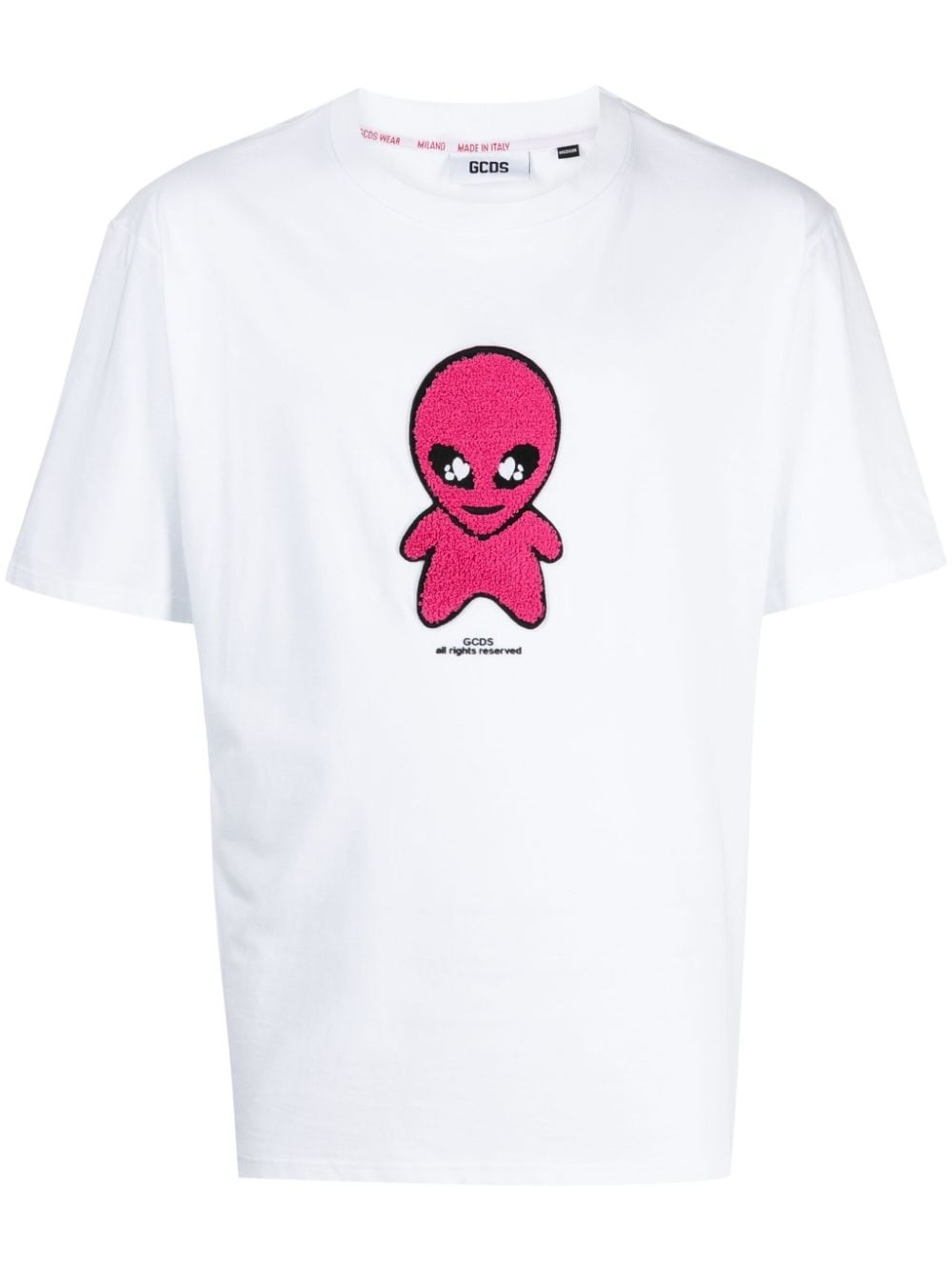 Wirdo cotton T-shirt - 1