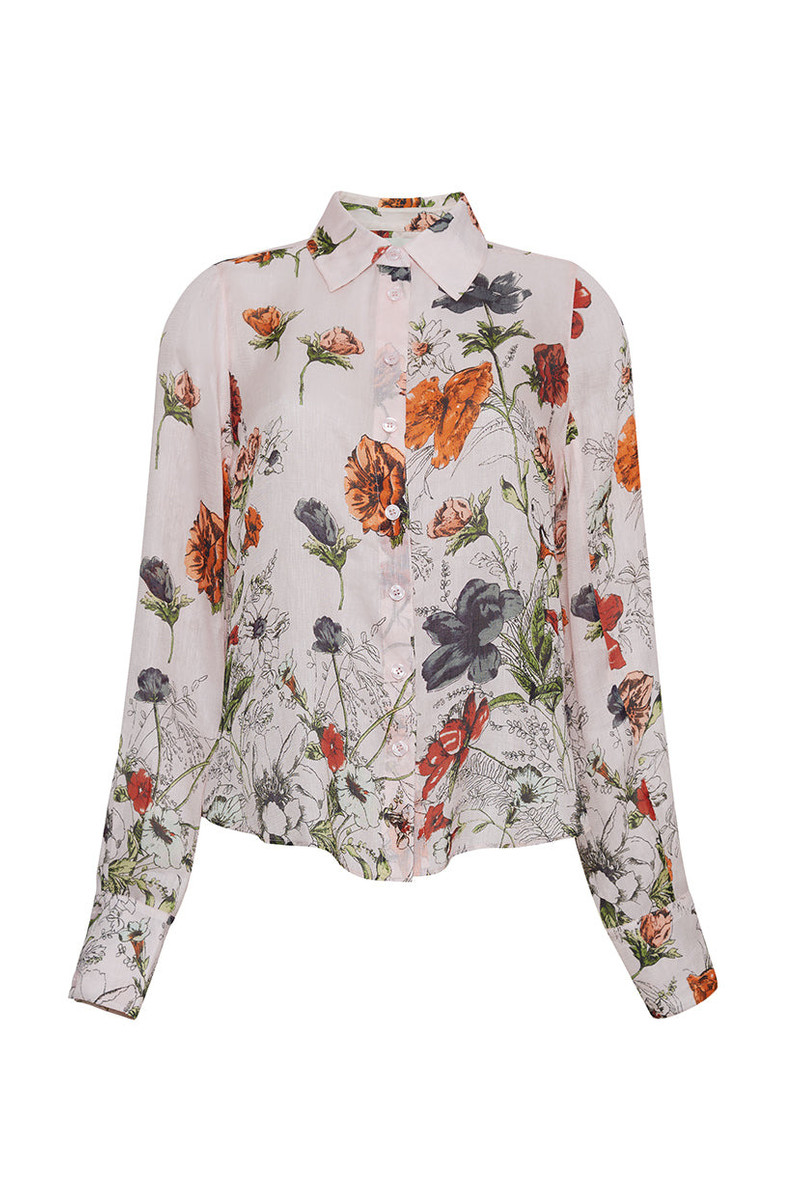 Perfect Shirt Tailored to Perfection—Crisp, Classic, and Endlessly Chic with a Modern Twist 1