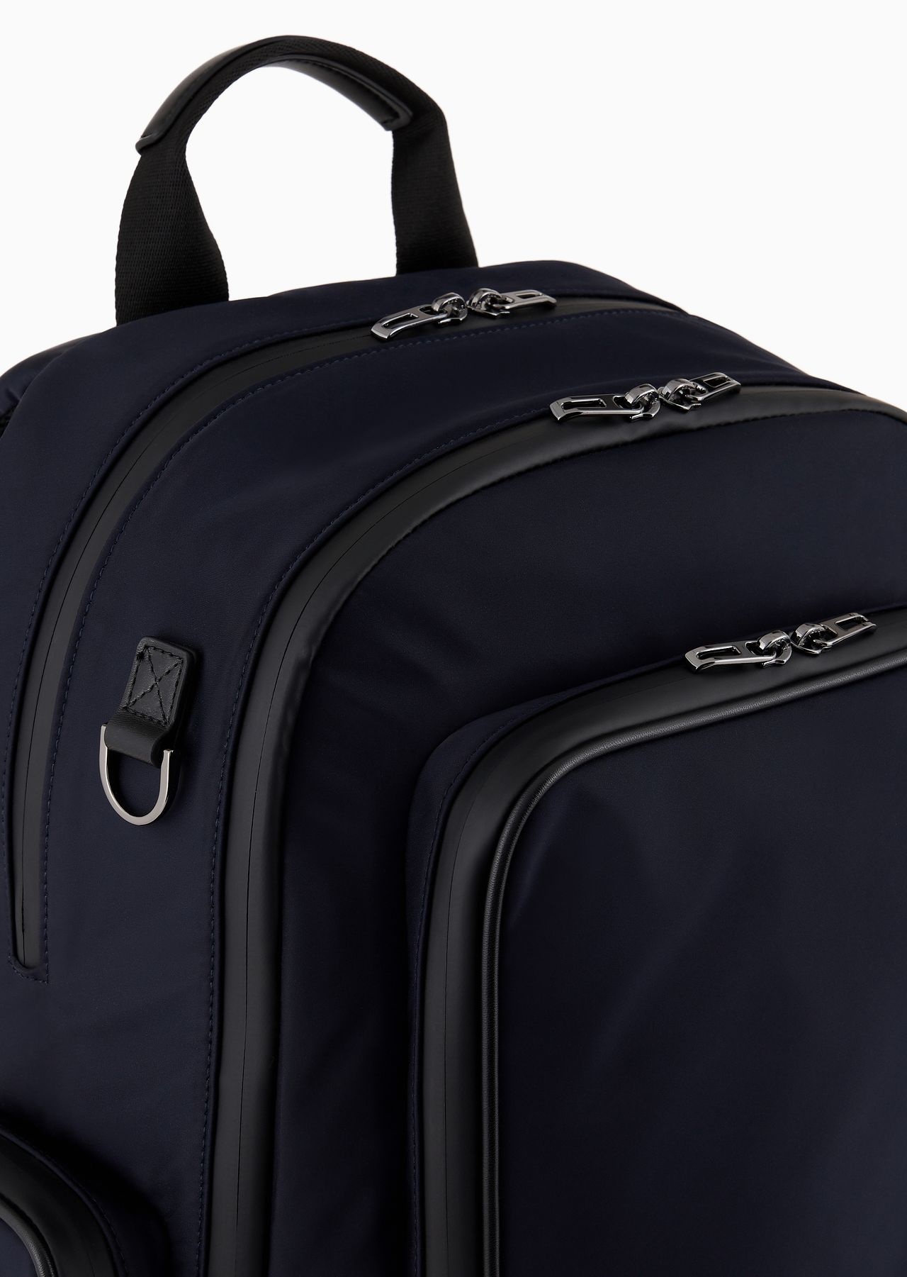 Travel Essentials nylon backpack - 6
