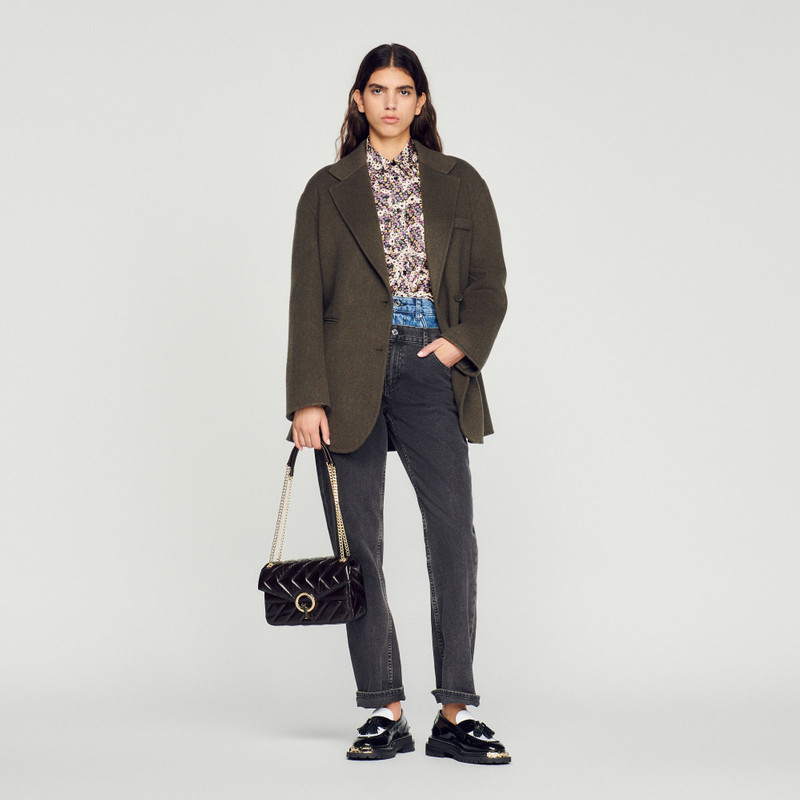 Sandro Yza bag outlook